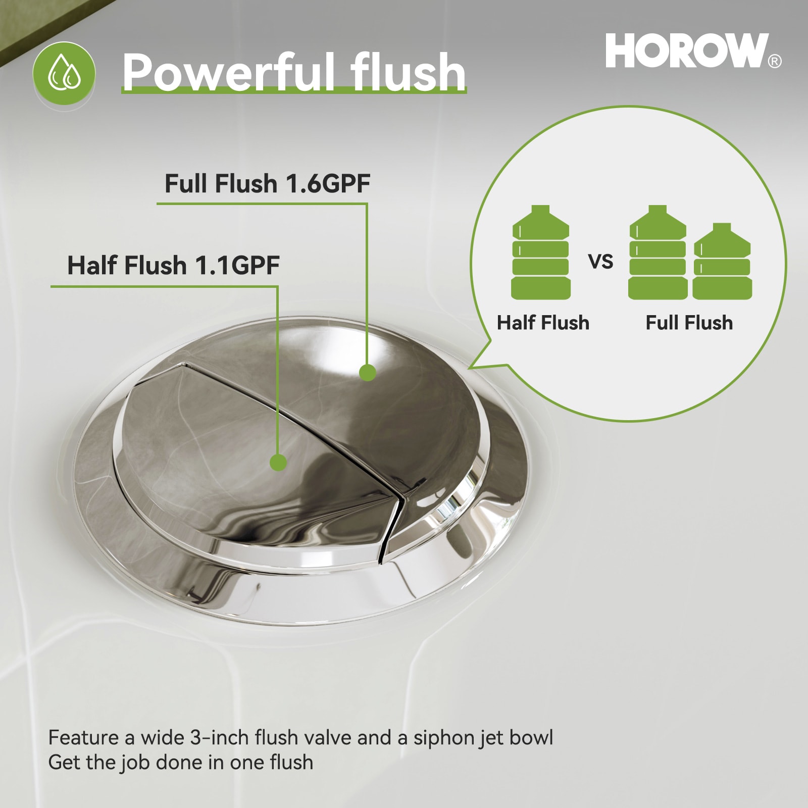 HOROW HR-R17D toilets - View #6
