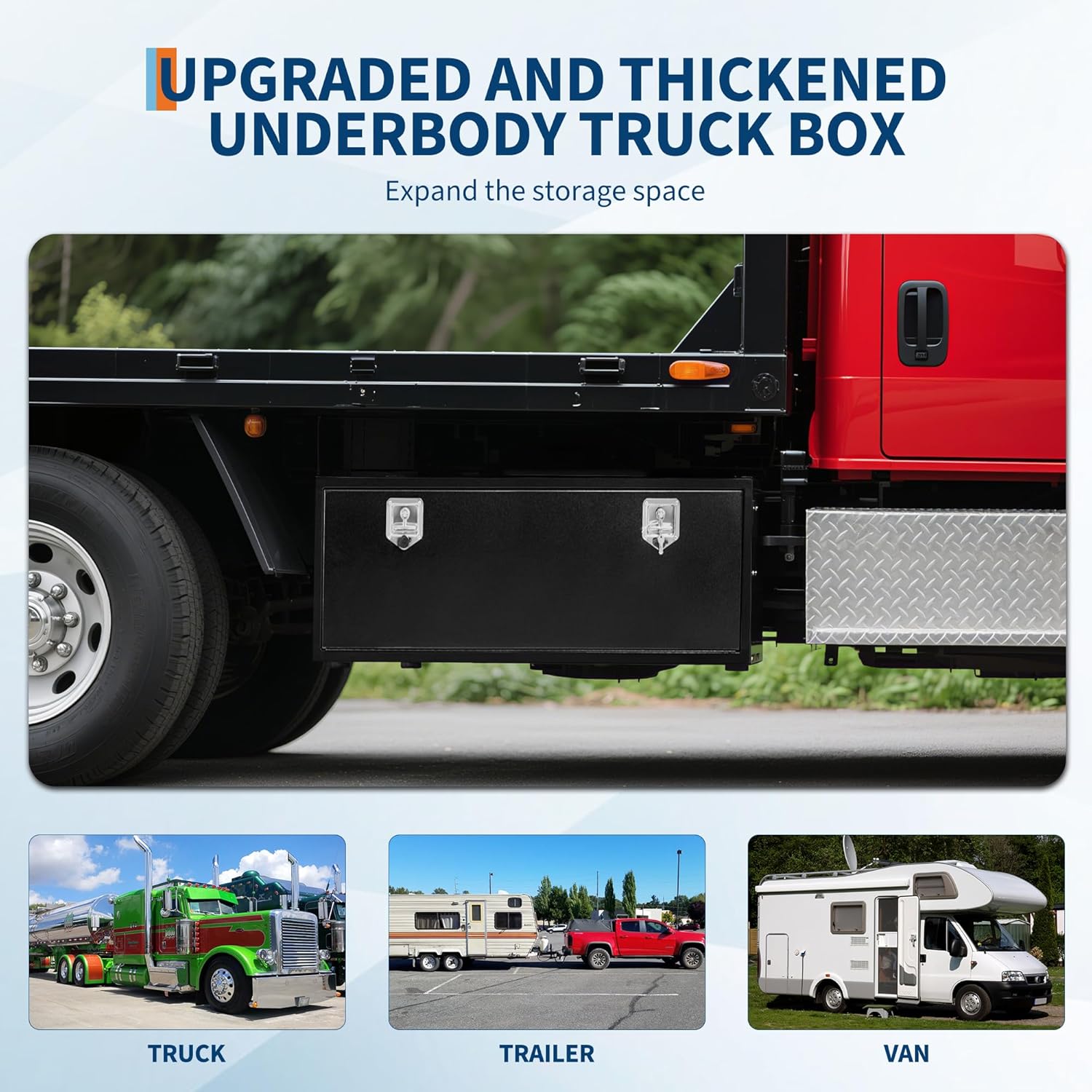 Garvee CNF-GV8JJK5UN5- Truck-Tool-Boxes - View #7