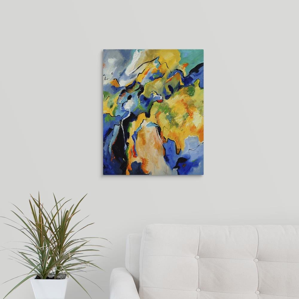 GreatBigCanvas 2524320-24-16X20 Wall-Art - View #2