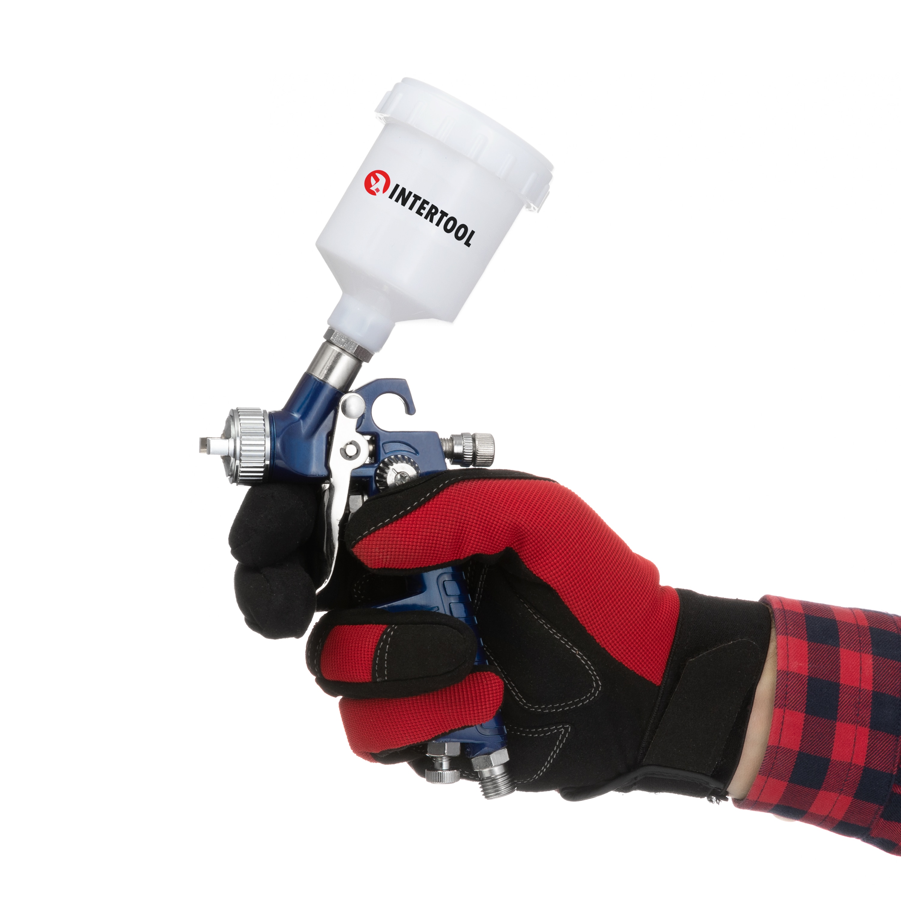 INTERTOOL PT08-0101 Hvlp-Paint-Sprayers - View #5
