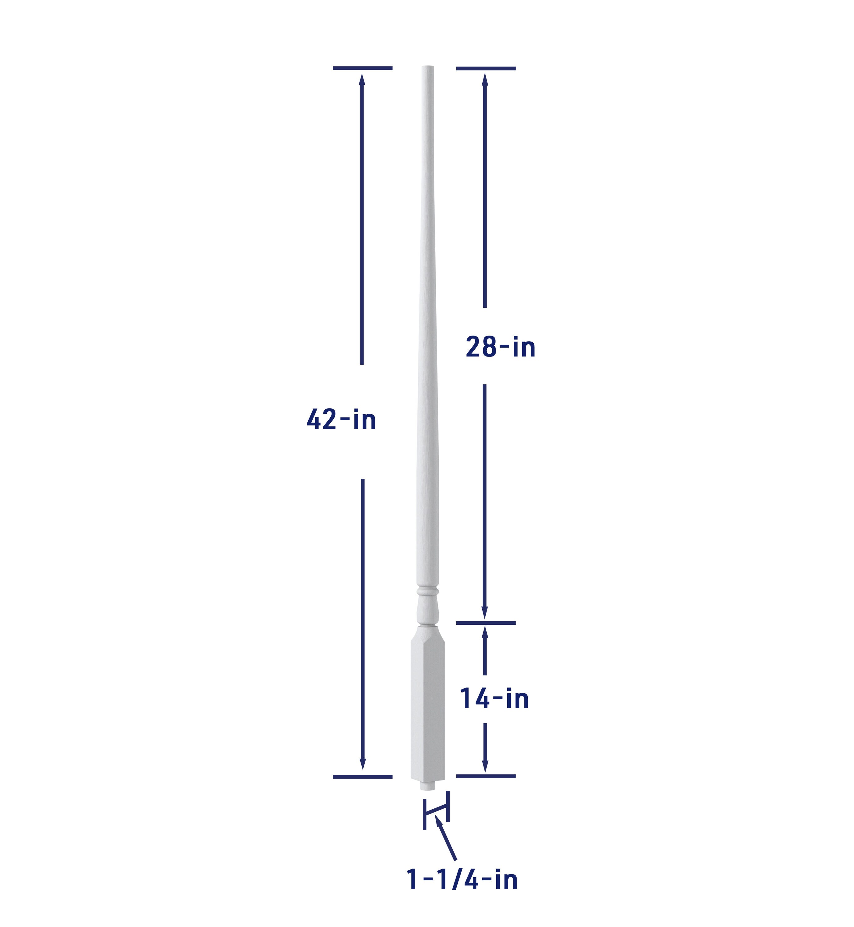 Crown Heritage 459501542 Interior-Stairpart-Balusters - View #4