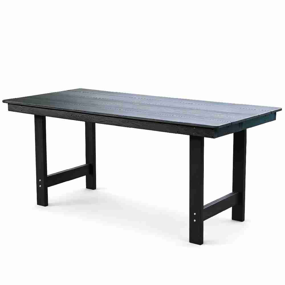 Coolbibila LIAM-SET-BLACK Patio-Dining-Sets - View #5
