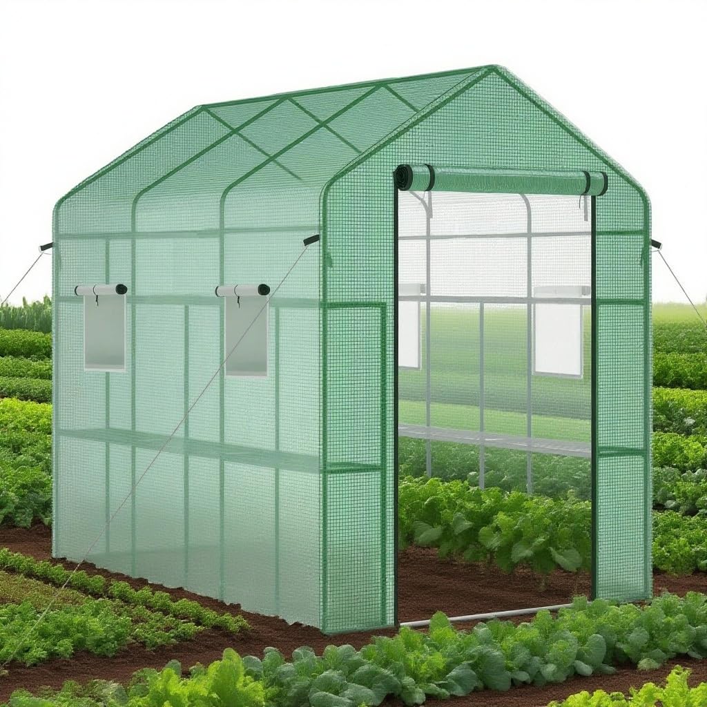 Garvee BZZ-SBCT77LYUK8N4 greenhouses - View #3