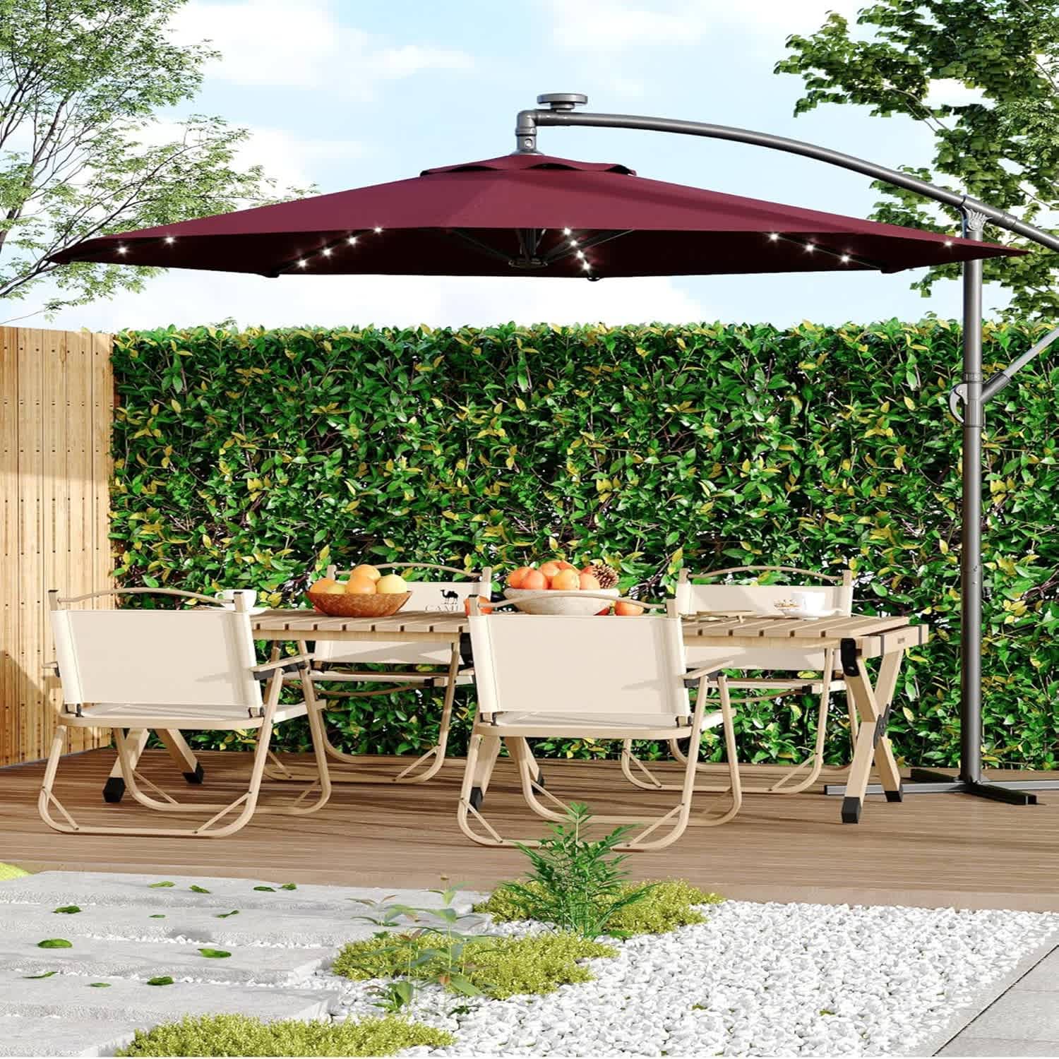 Qeetex LSHQQPPG-3354JW3B Umbrellas-2 - View #8