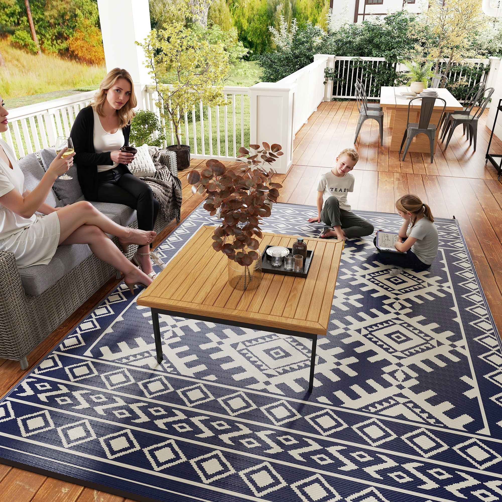 Vorene J-6VOYXF1Q25DS rugs - View #3
