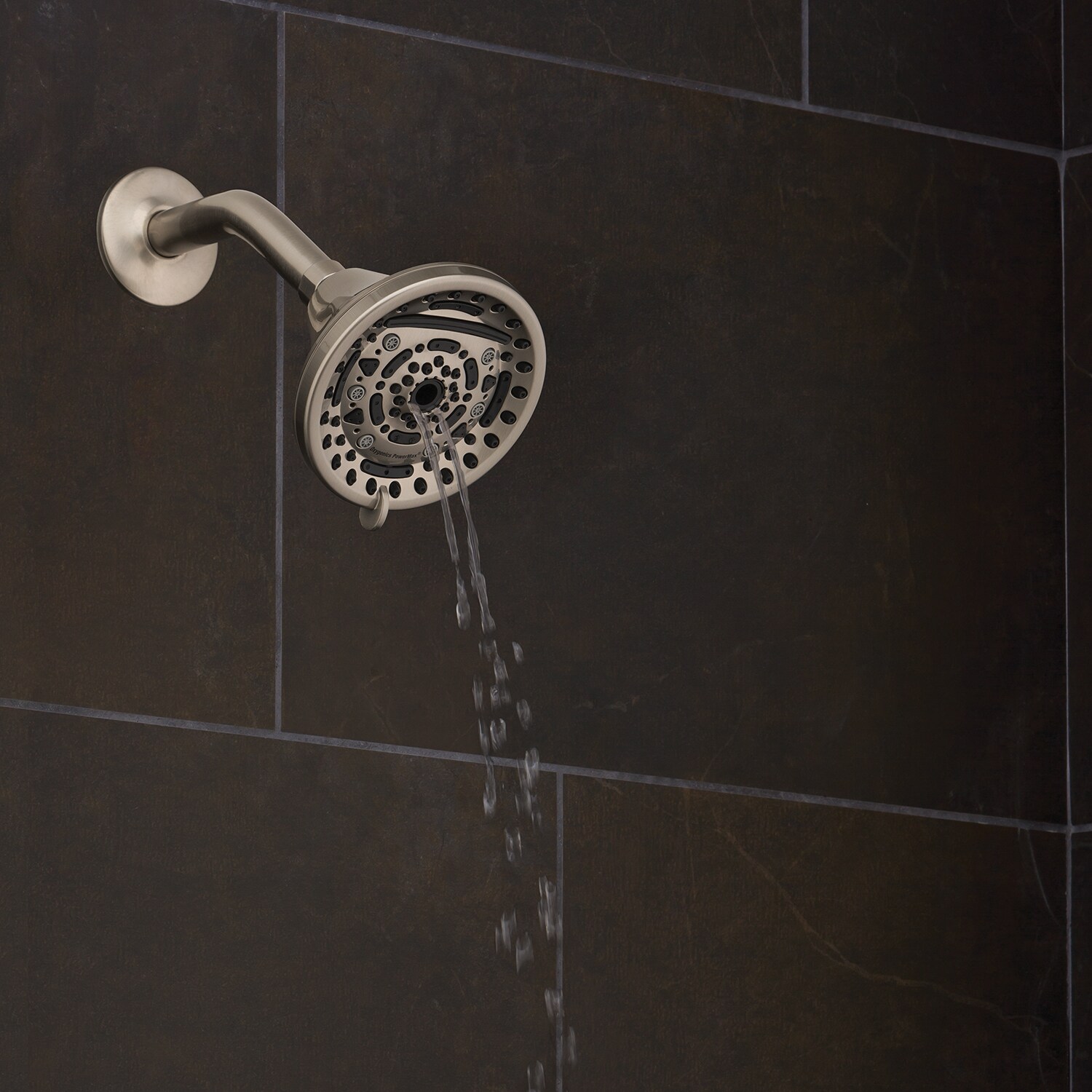 Oxygenics 52568 Fixed-Showerhead - View #10