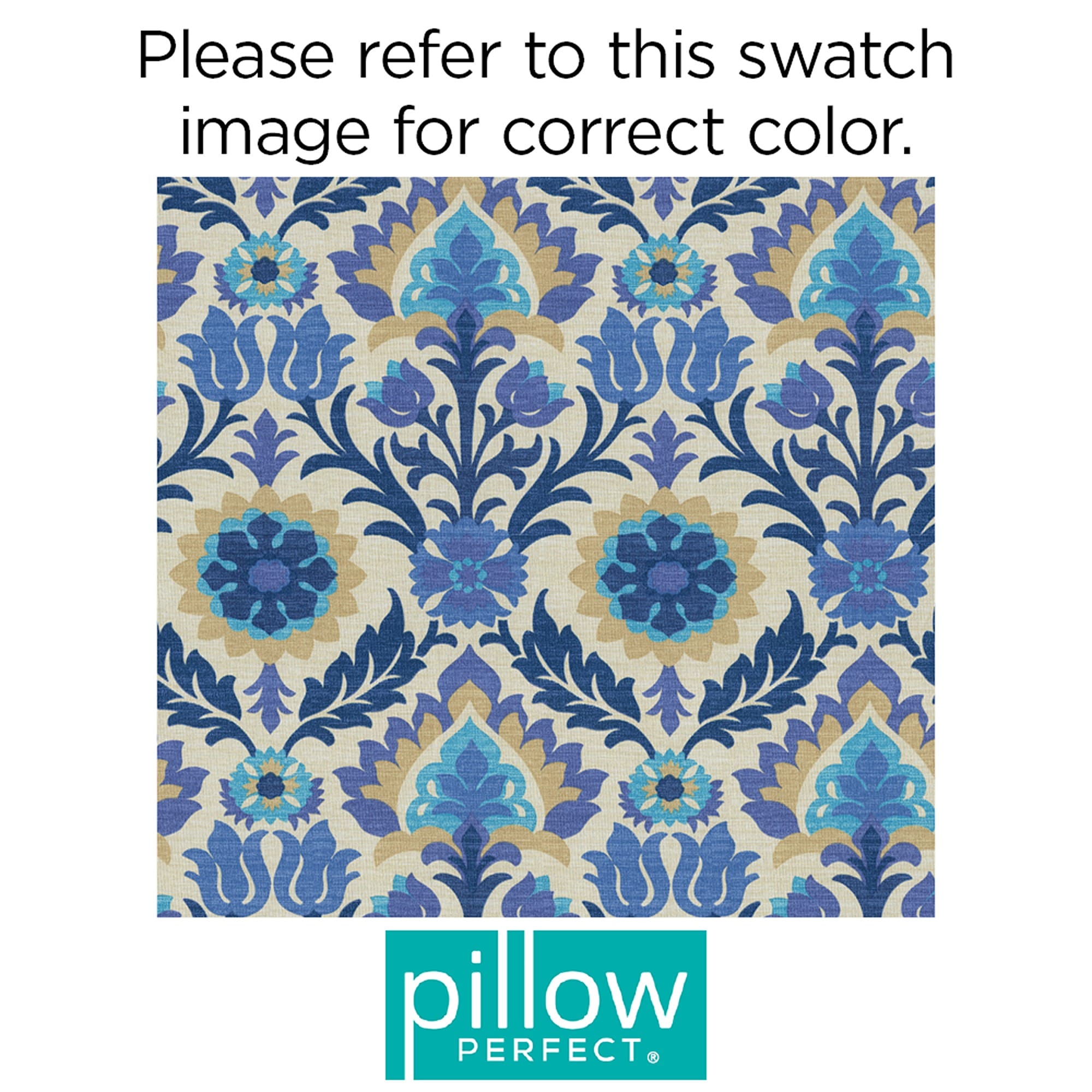 Pillow Perfect 541808 Outdoor-Accent-Pillows - View #5