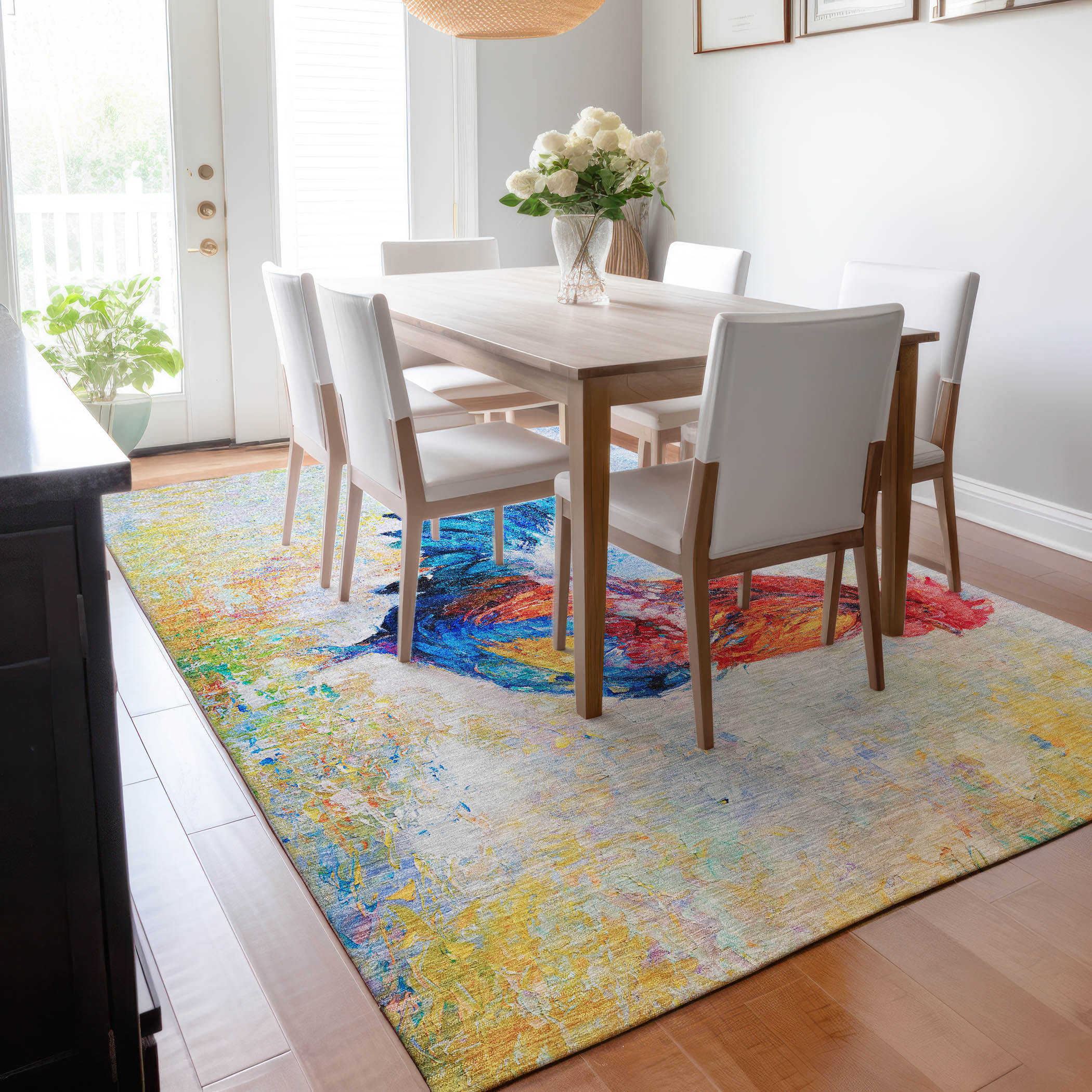 Addison Rugs AMF156BL3X5 rugs - View #7