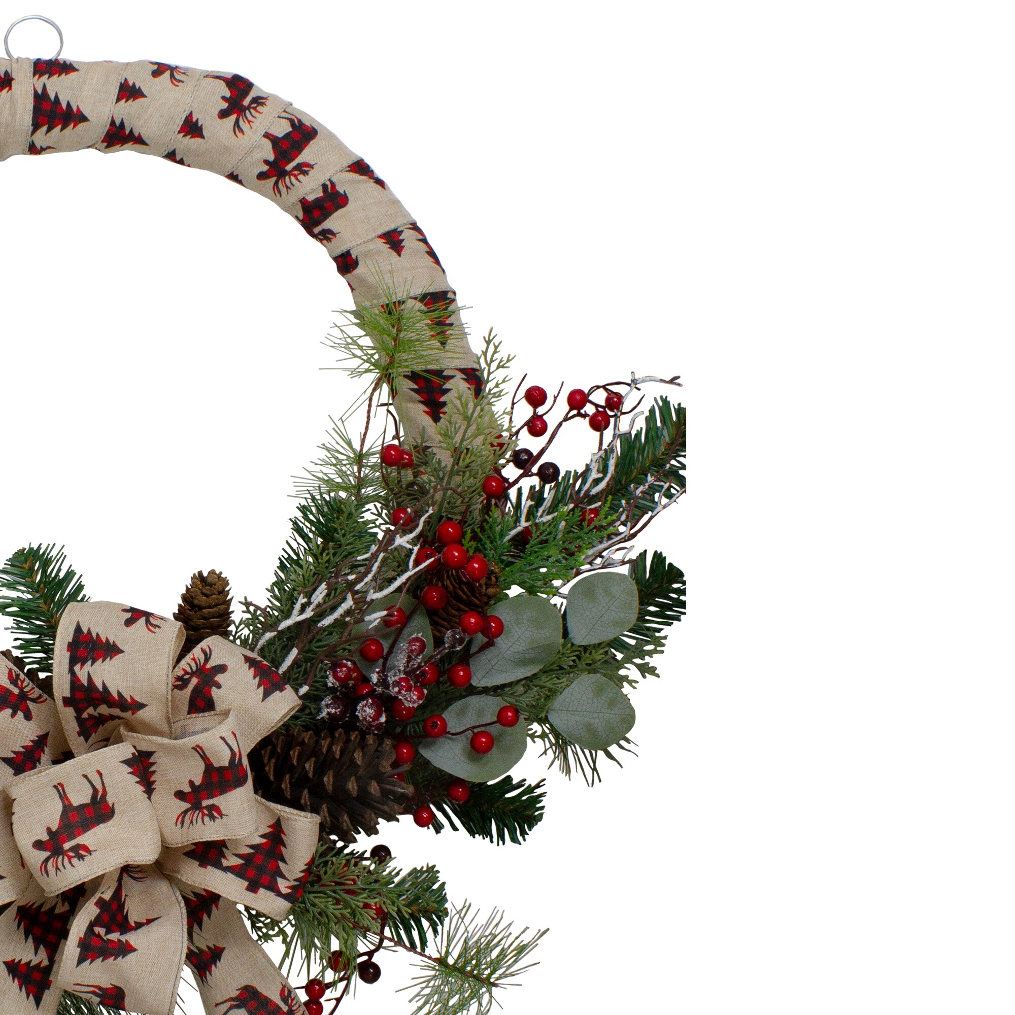 Northlight 34317263 Artificial-Christmas-Wreaths - View #3