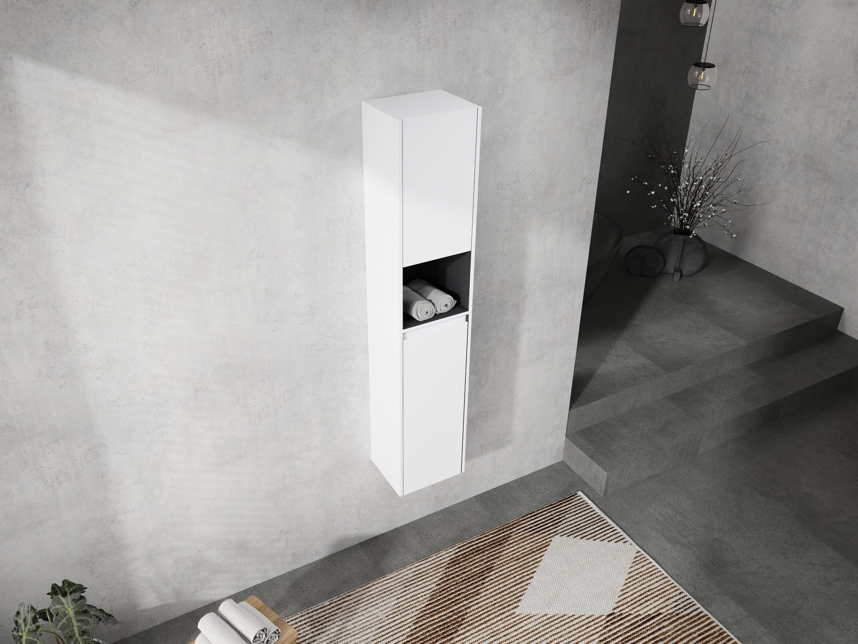 Tahanbath MT2-99S00282 Bathroom-Wall-Cabinets - View #16