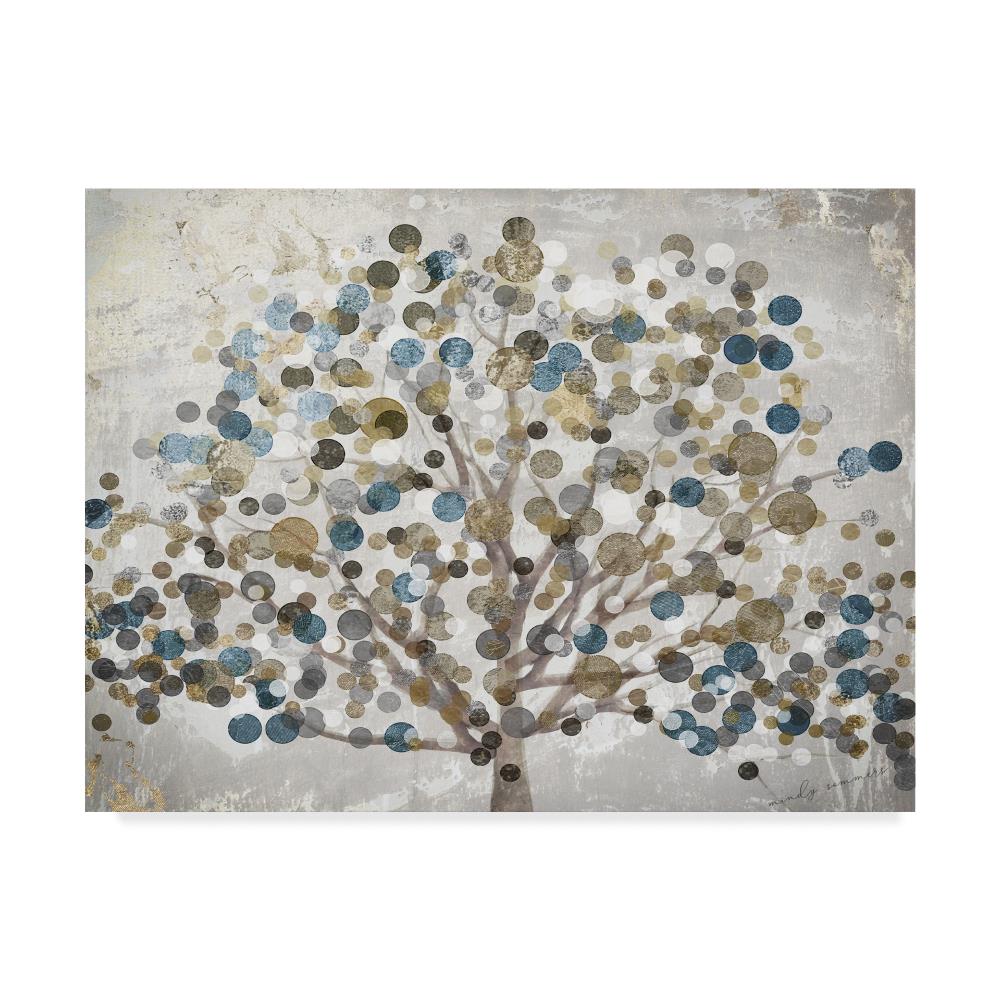 Trademark Fine Art ALI25799-C3547GG Wall-Art - View #2