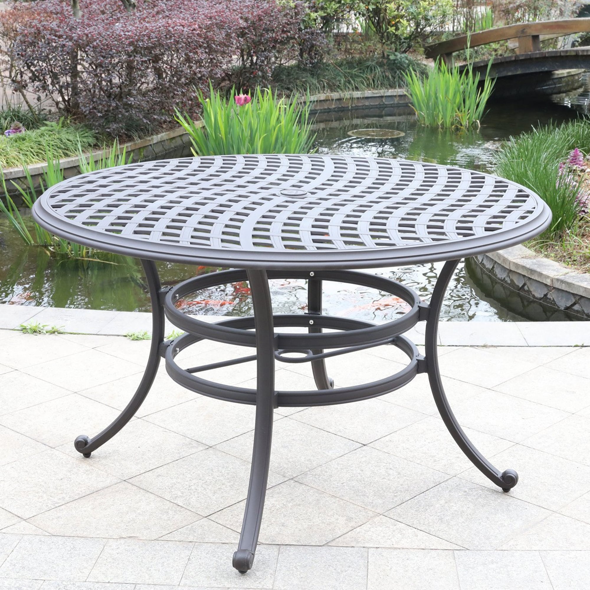 Mondawe MA-GCABQ-HF31A Patio-Tables - View #3