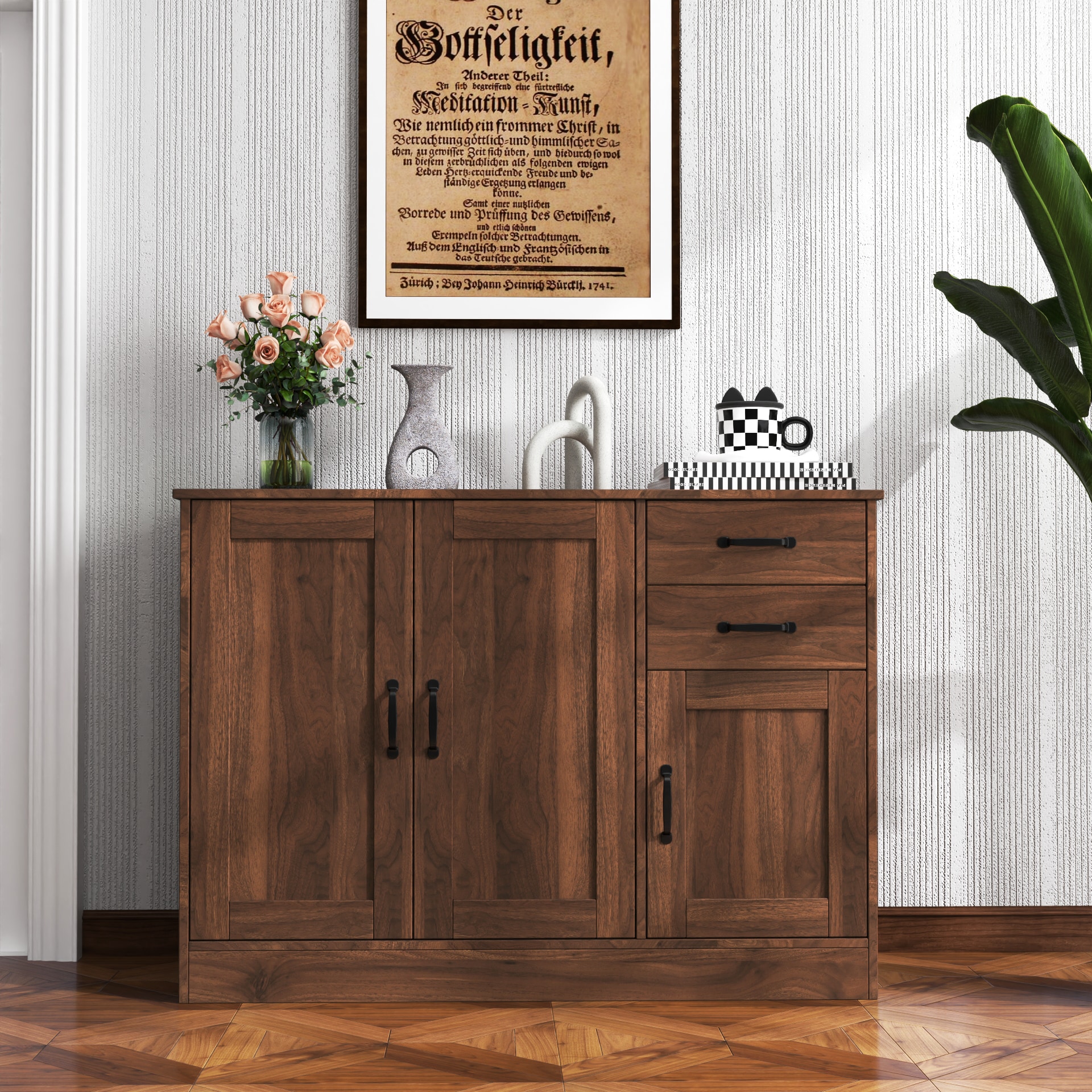 Oaks Decor OAW3312454 Dining-Kitchen-Storarge - View #6