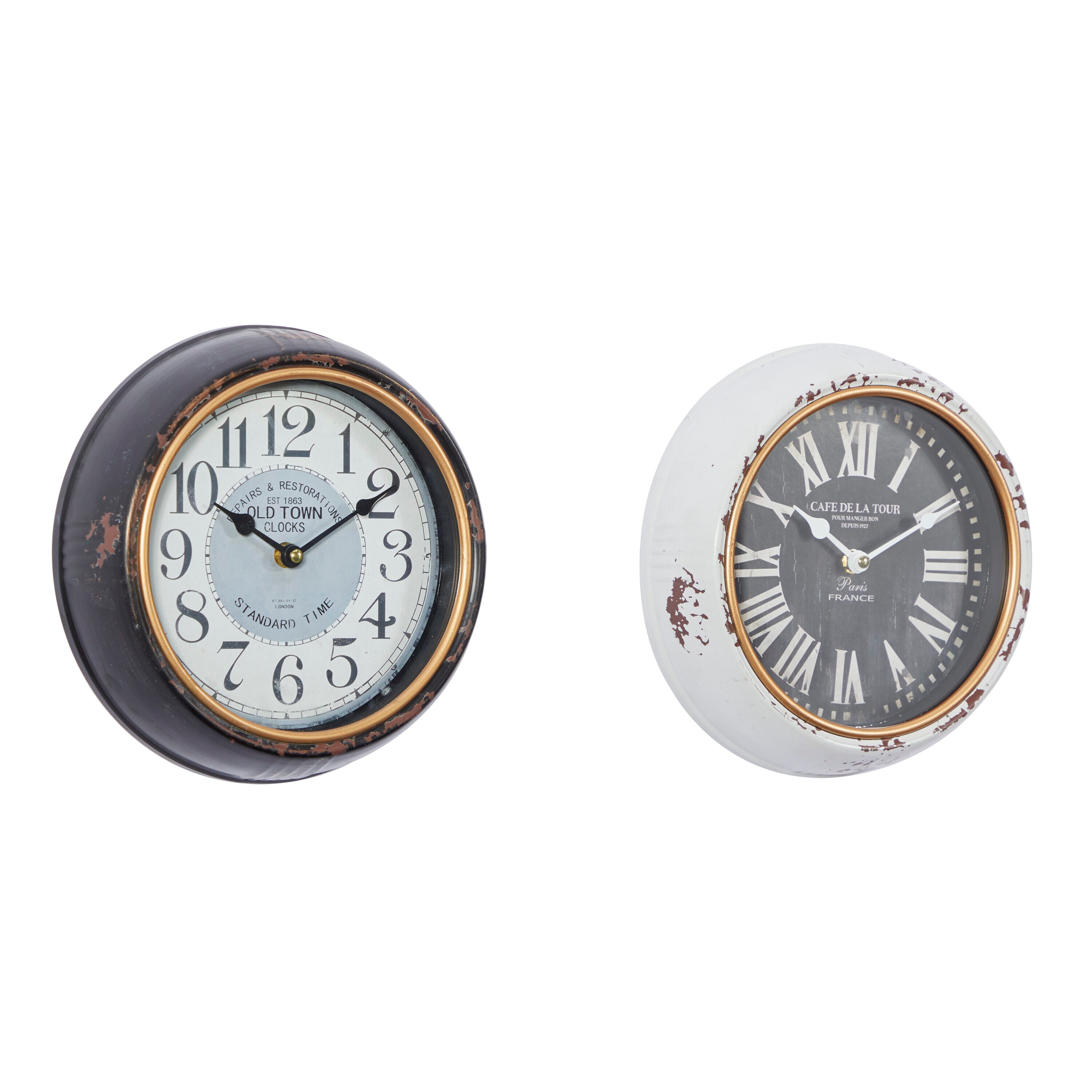 Grayson Lane 52563 Indoor-Outdoor-Clocks - View #4