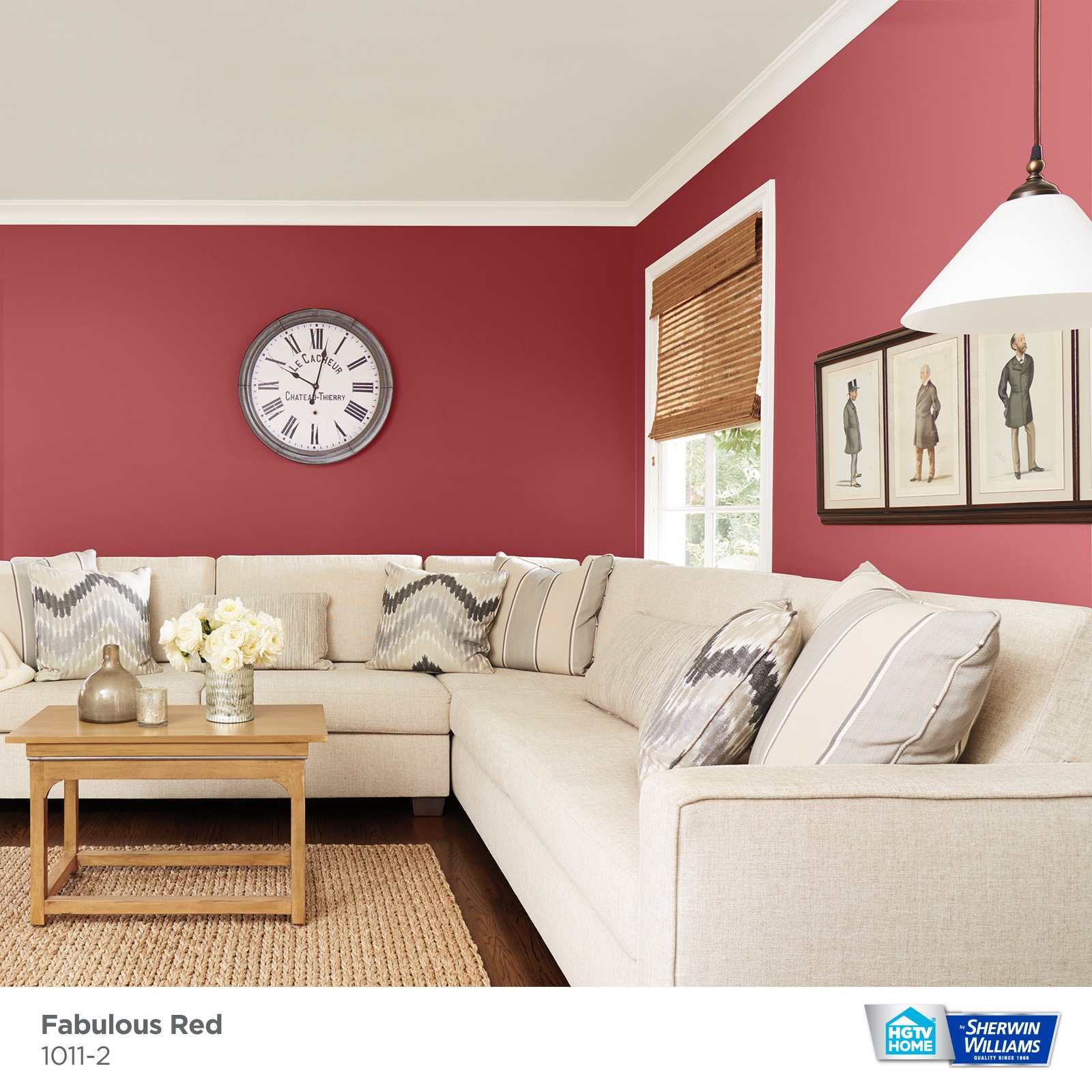HGTV HOME by Sherwin-Williams 1011-2-935221 Int-Ext-Paint - View #3