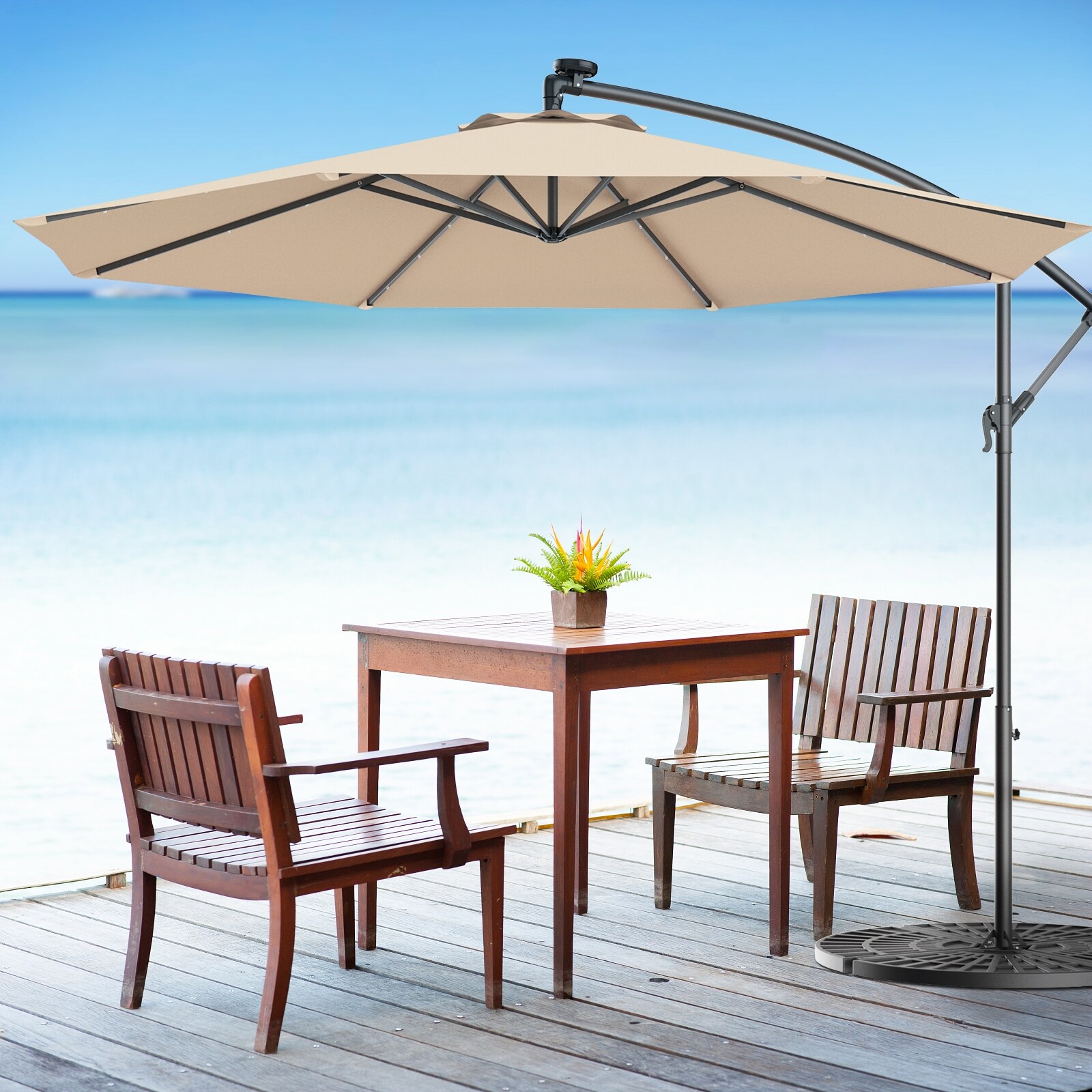 Forclover HBV-0754BE Umbrellas-2 - View #4
