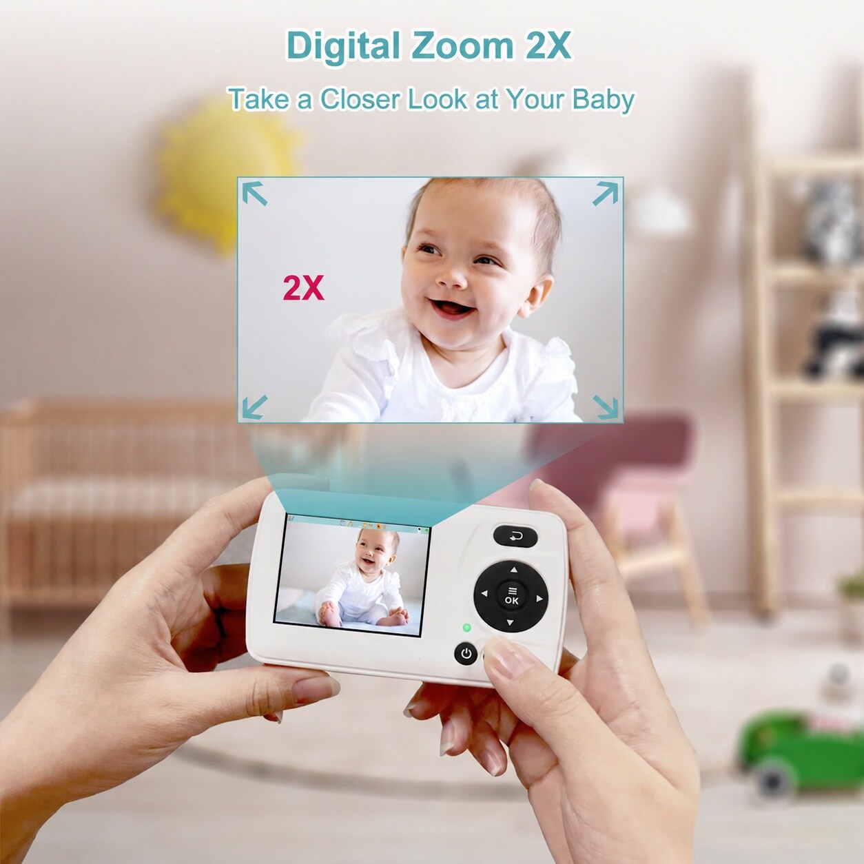 Phewnyzo LPW0714W081 Baby-Monitors-Accessories - View #8