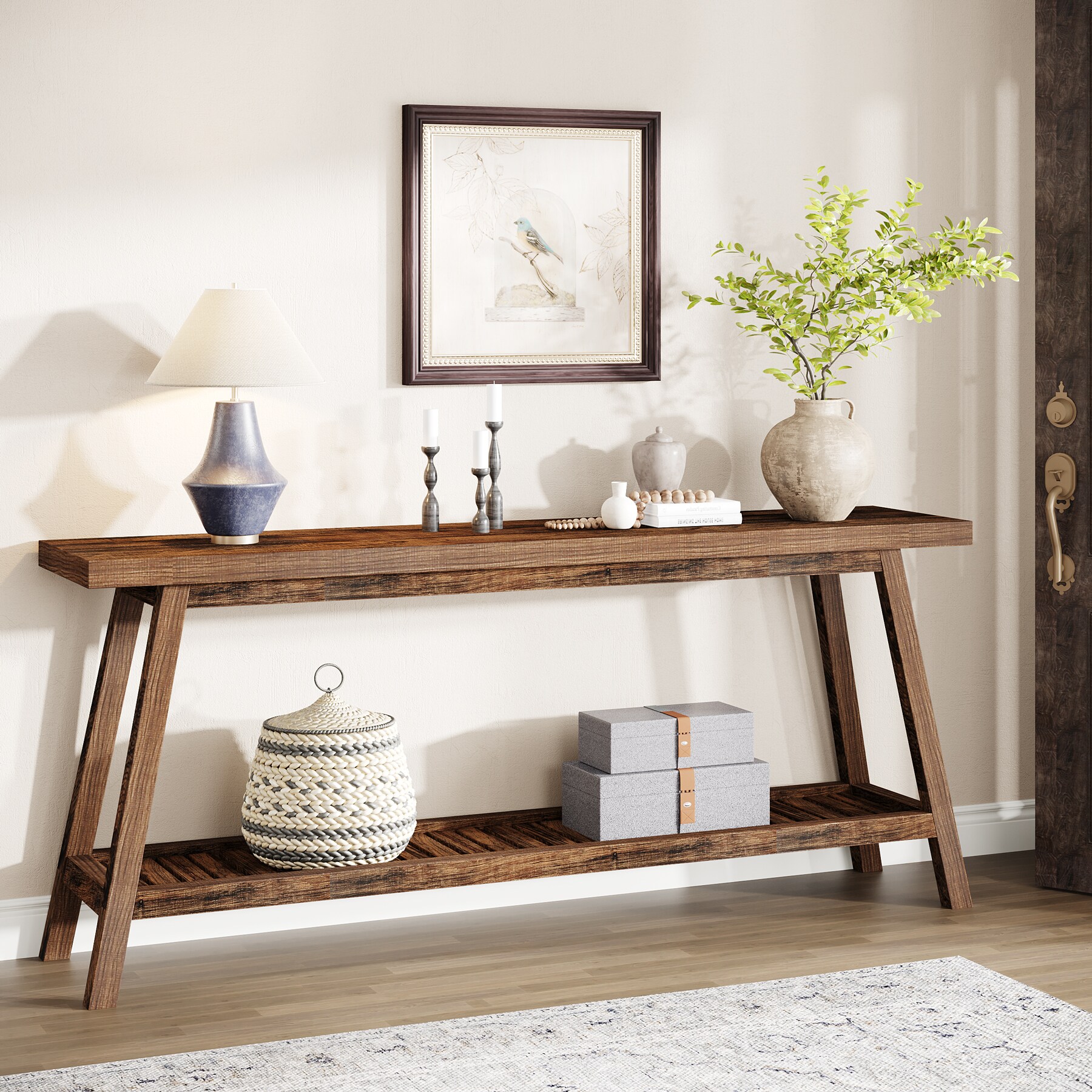Fnova LWTJ-JW0836 Console-Sofa-Tables - View #2