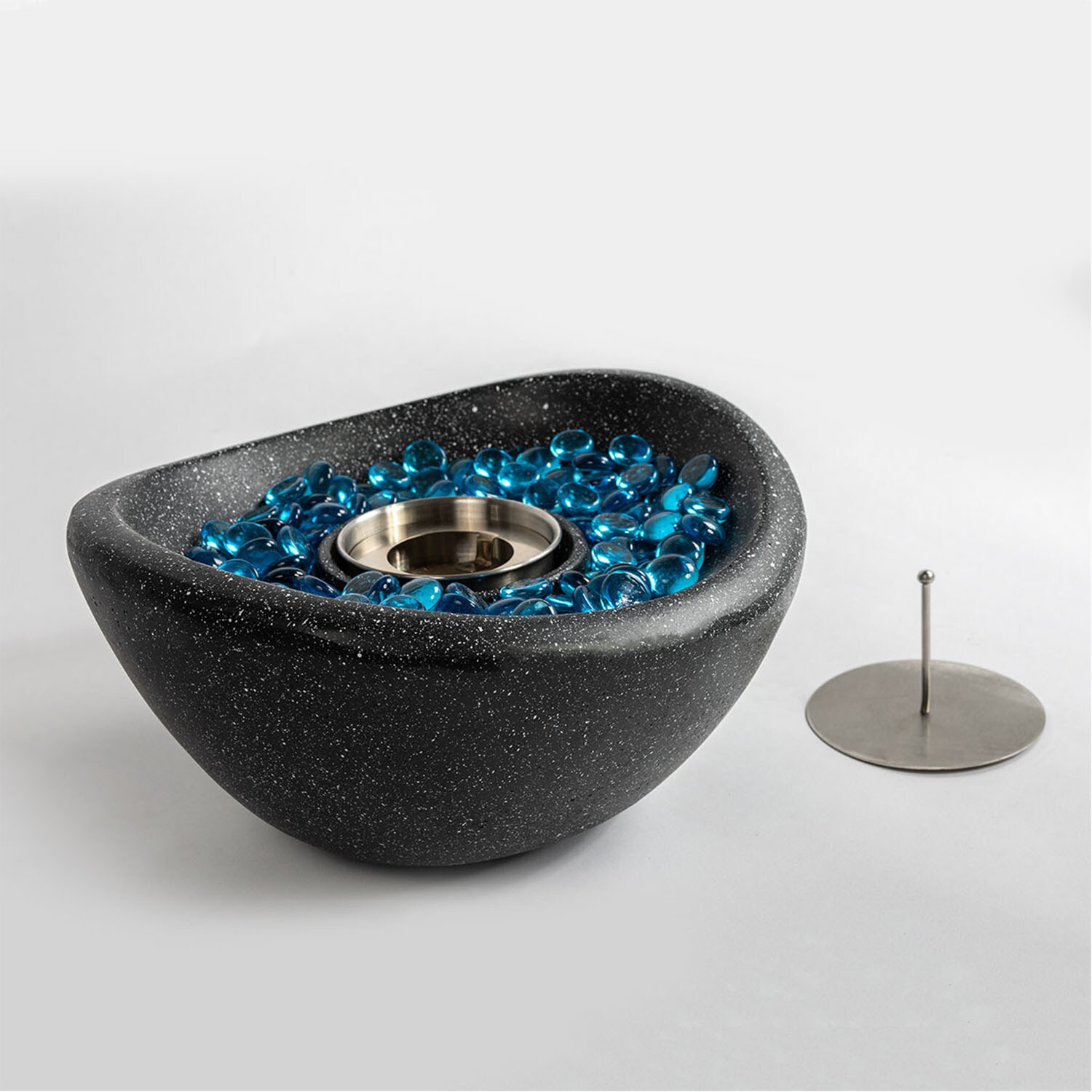 Bybafun YA6400052 Gel-Fuel-Fireplaces - View #3
