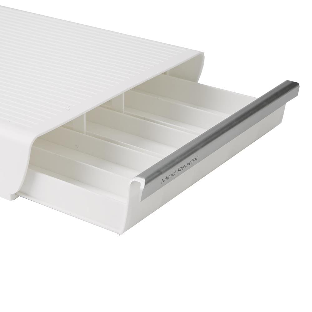 Mind Reader TRY30-WHT Coffee-Beverage-Organizers - View #5