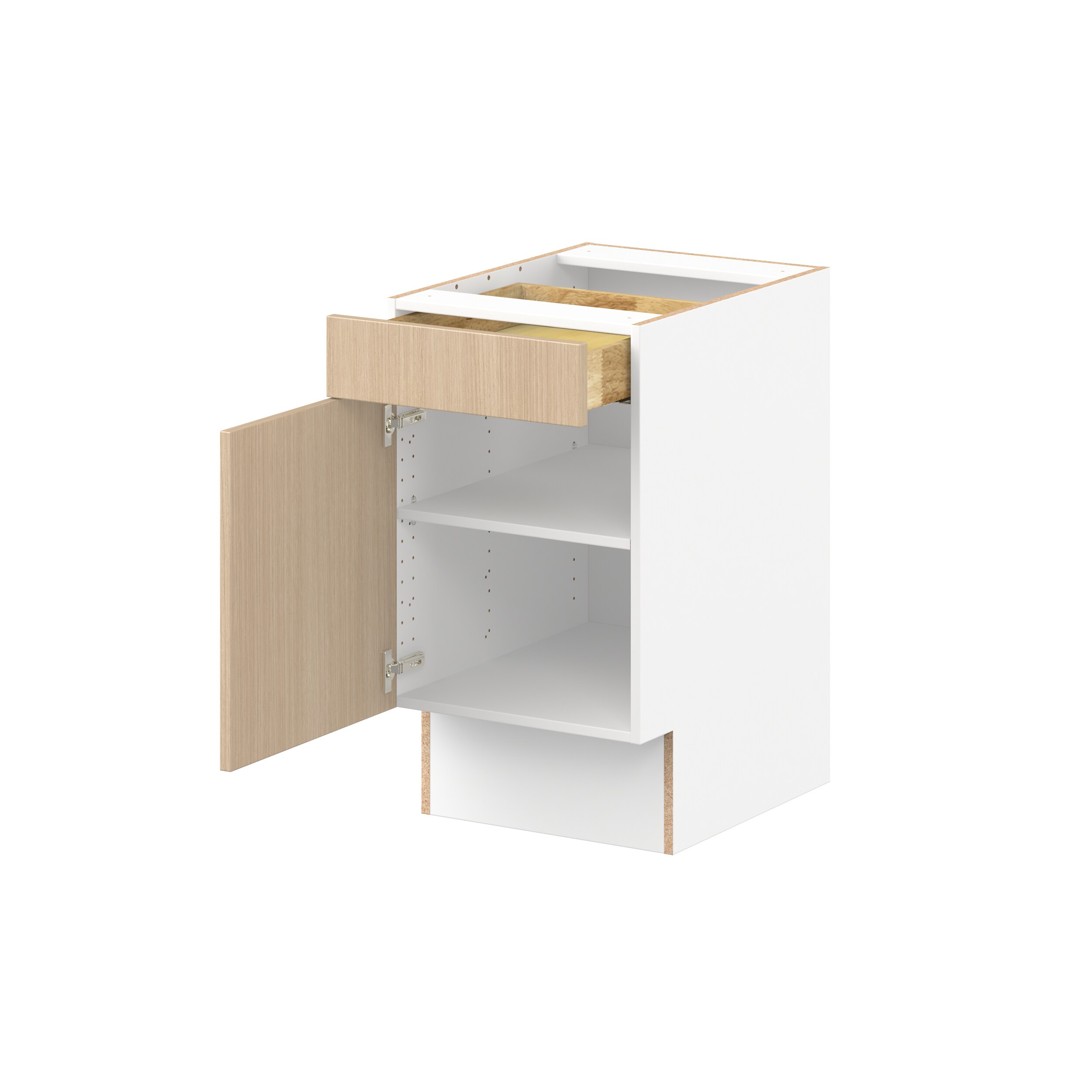 Hugo&Borg DSB18ADA(L/R)WD-WI Cabinets-Kitchen - View #6