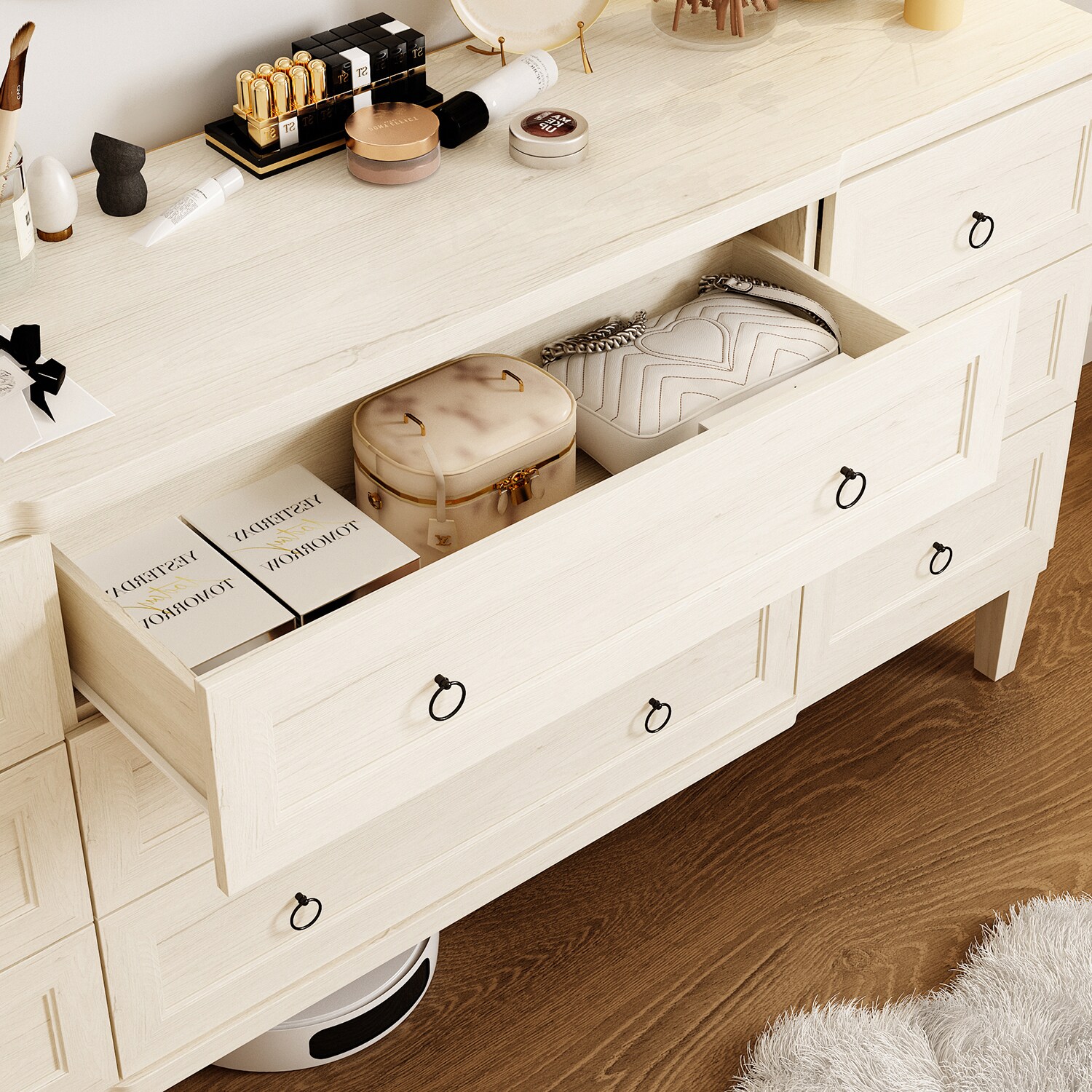 FUFU&GAGA KF200210-01+02 dressers - View #8