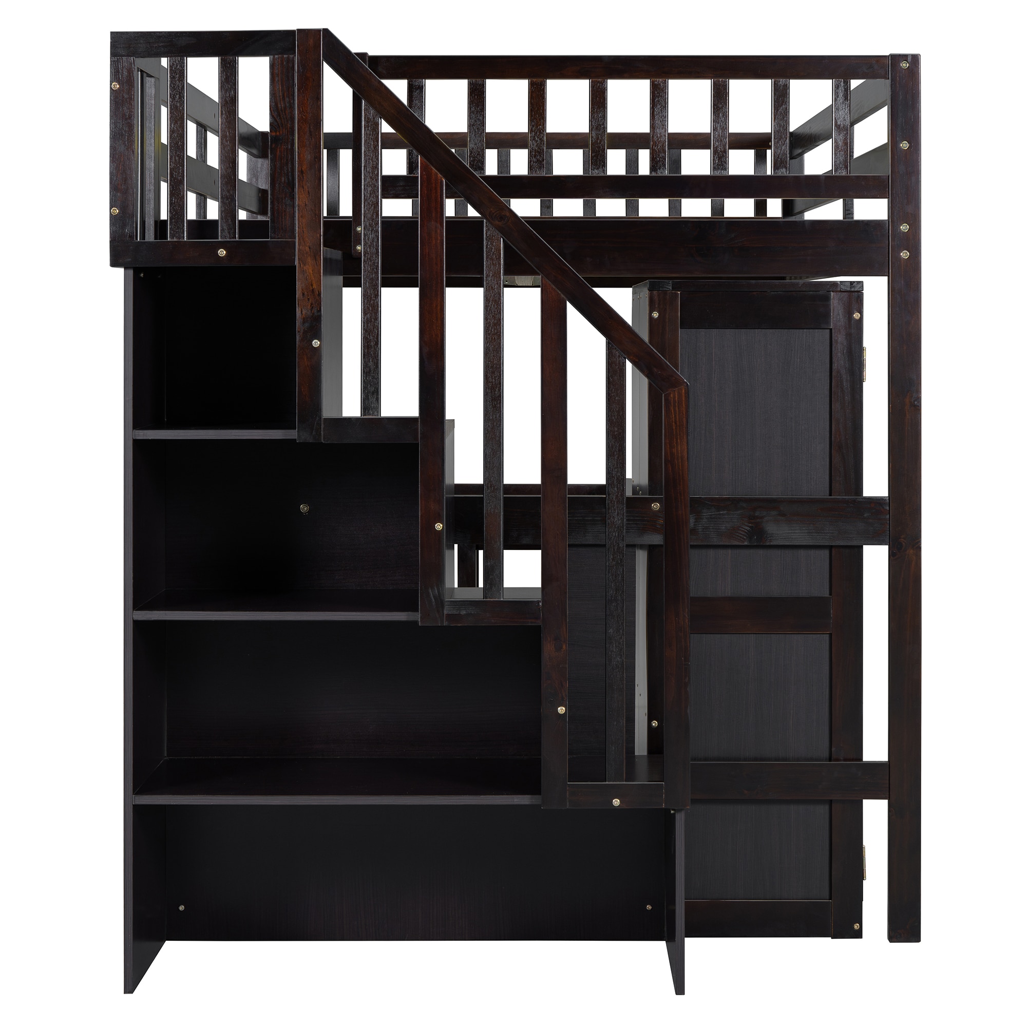 Clihome CL-LF0014P Bunk-Beds - View #5