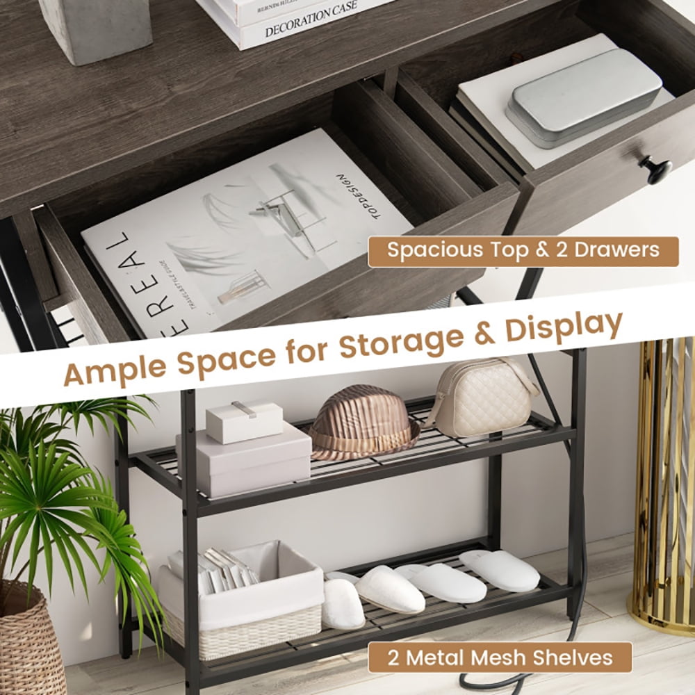 VERYKE 7854832626005 Console-Sofa-Tables - View #6