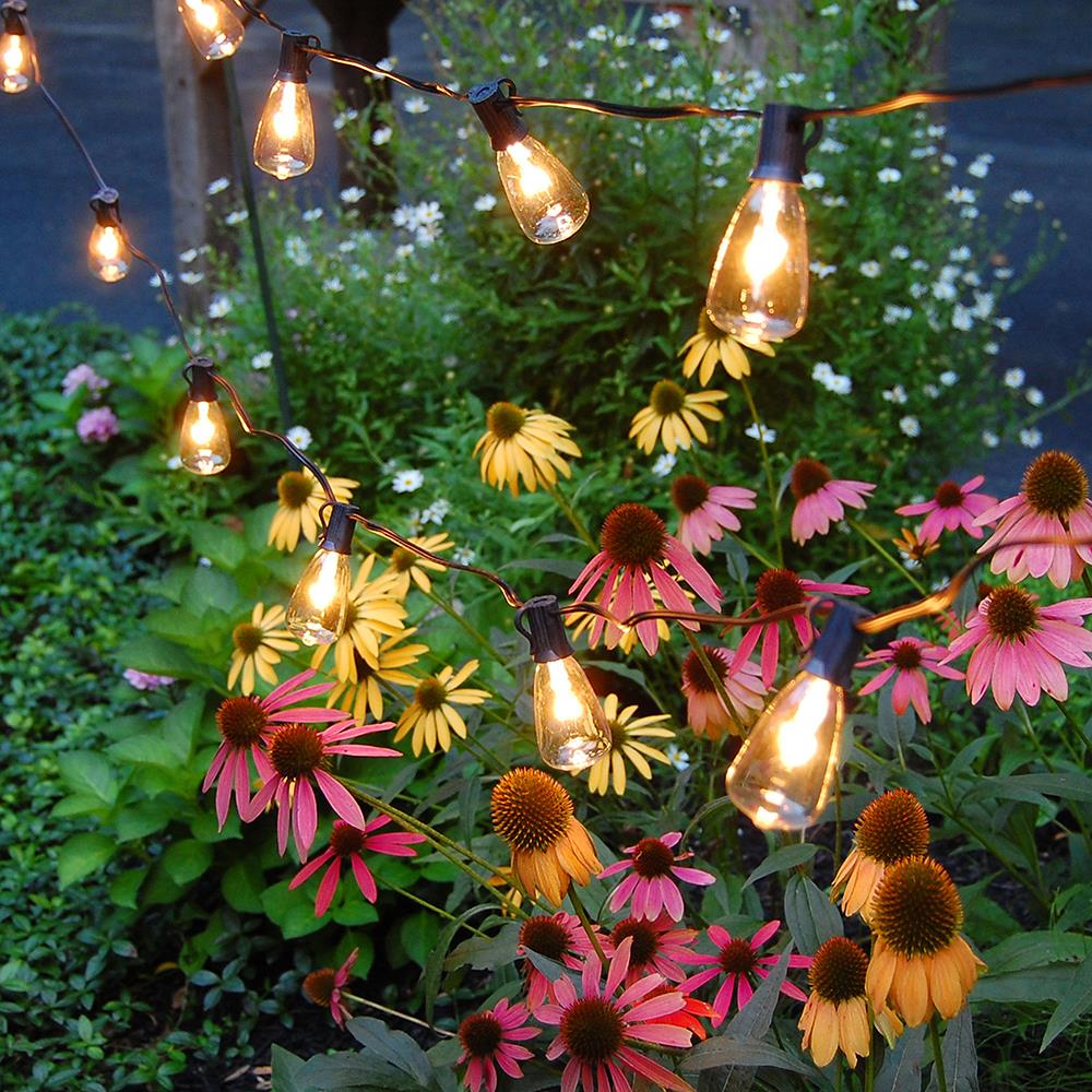 LumaBase 39201 Patio-String-Lights - View #5