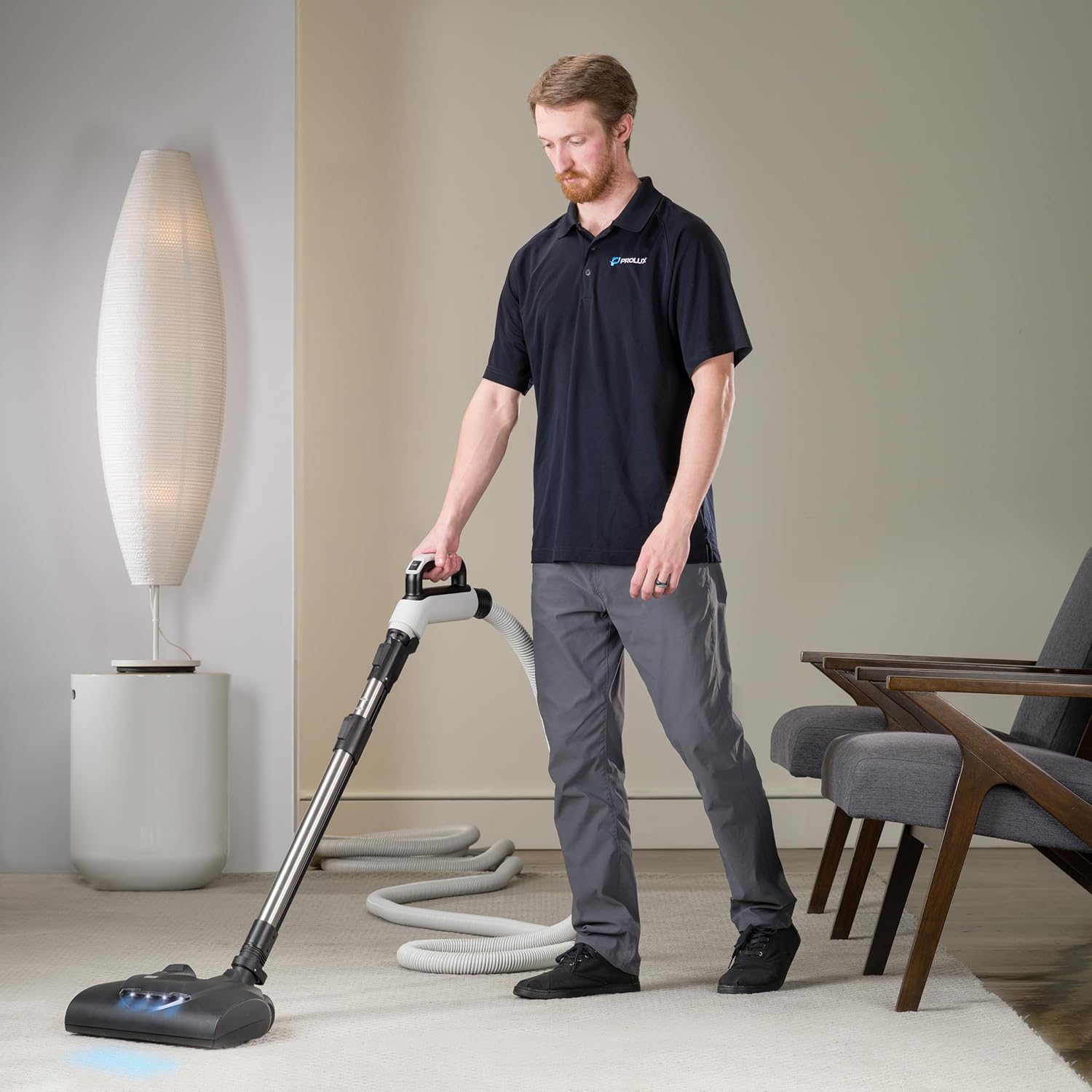 Prolux PL35 Central-Vacuum-Accessories - View #2