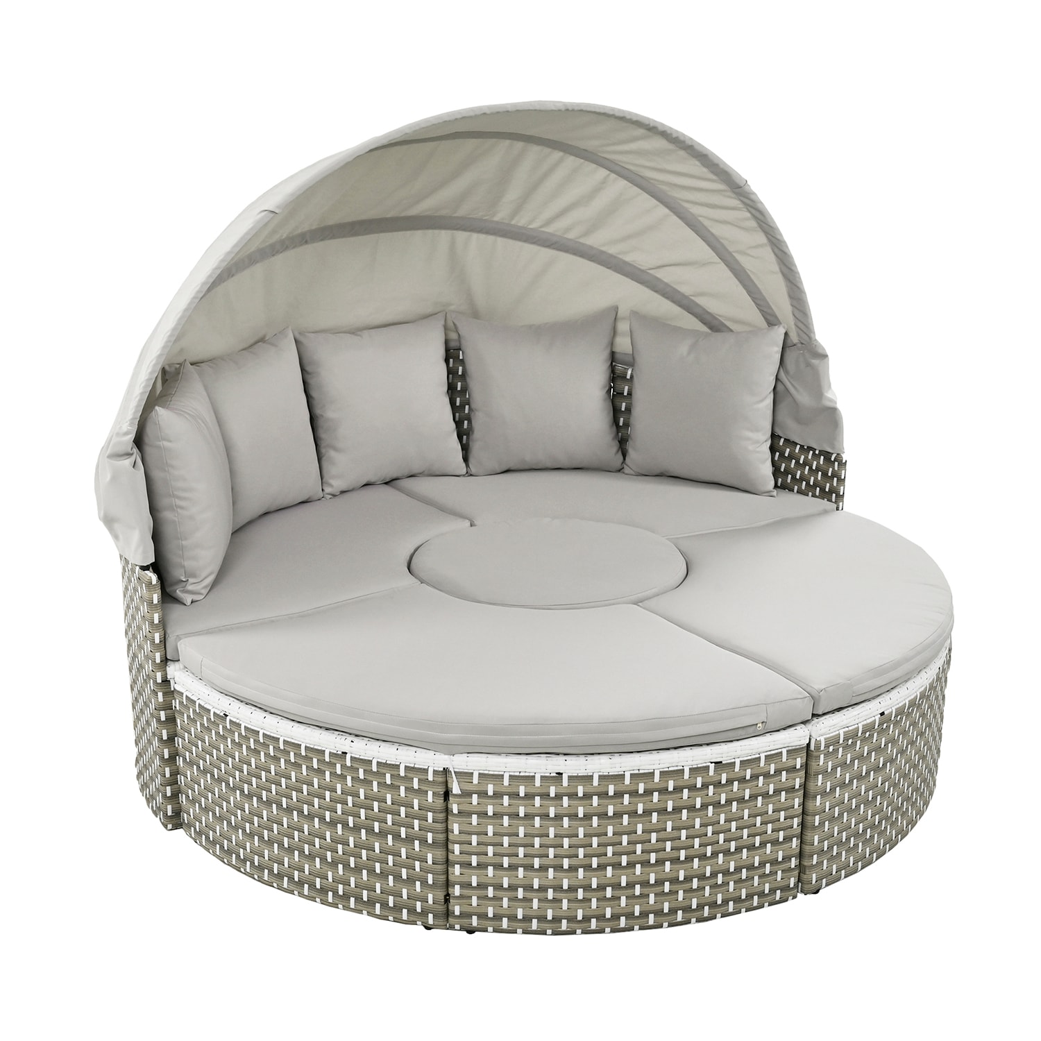 Bybafun YB0600002 Patio-Sofas-Daybeds - View #13