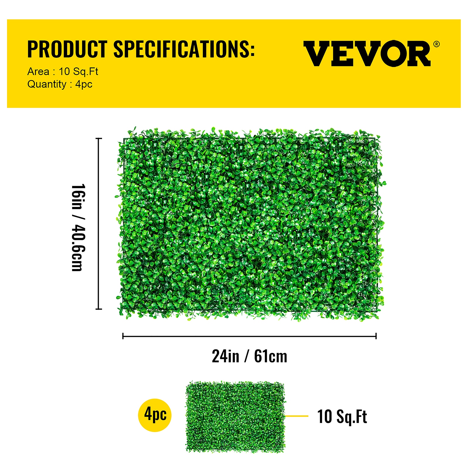 VEVOR MLCZWQ4PC24X16001V0 Artificial-Plants-Trees - View #8