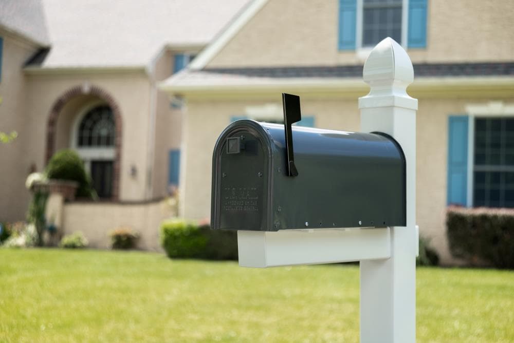 Gibraltar Mailboxes EM110GM0 mailboxes - View #5