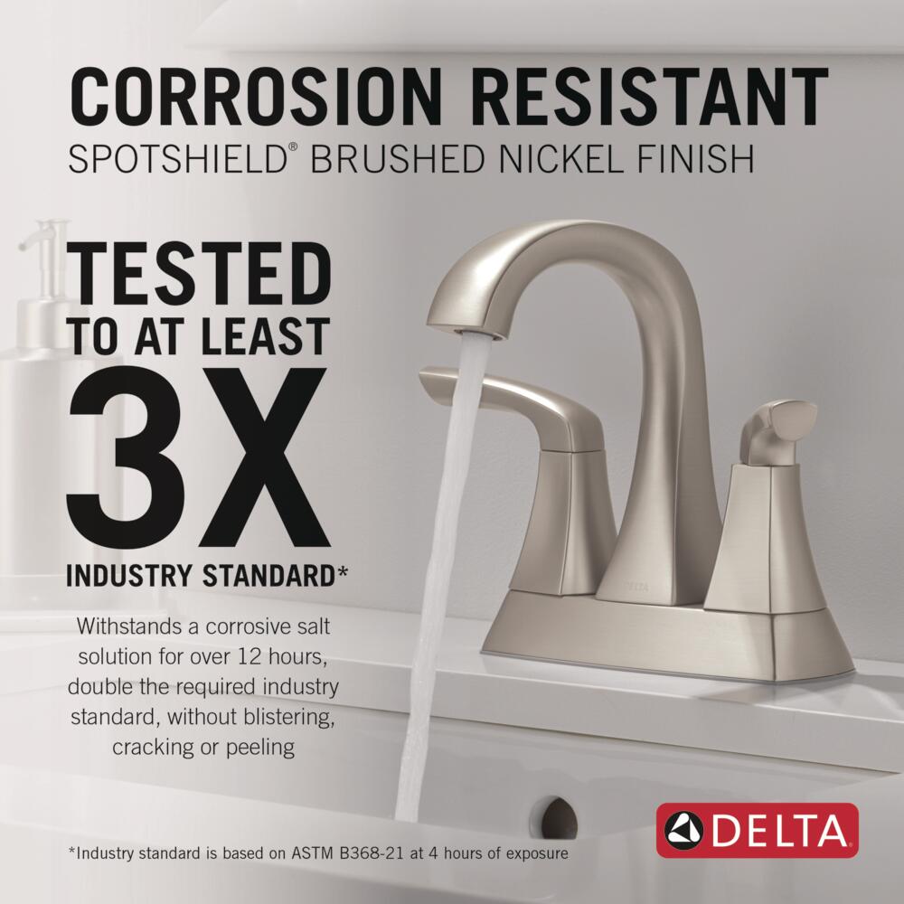 Delta 25895LF-SP Lavatory-Faucets - View #2
