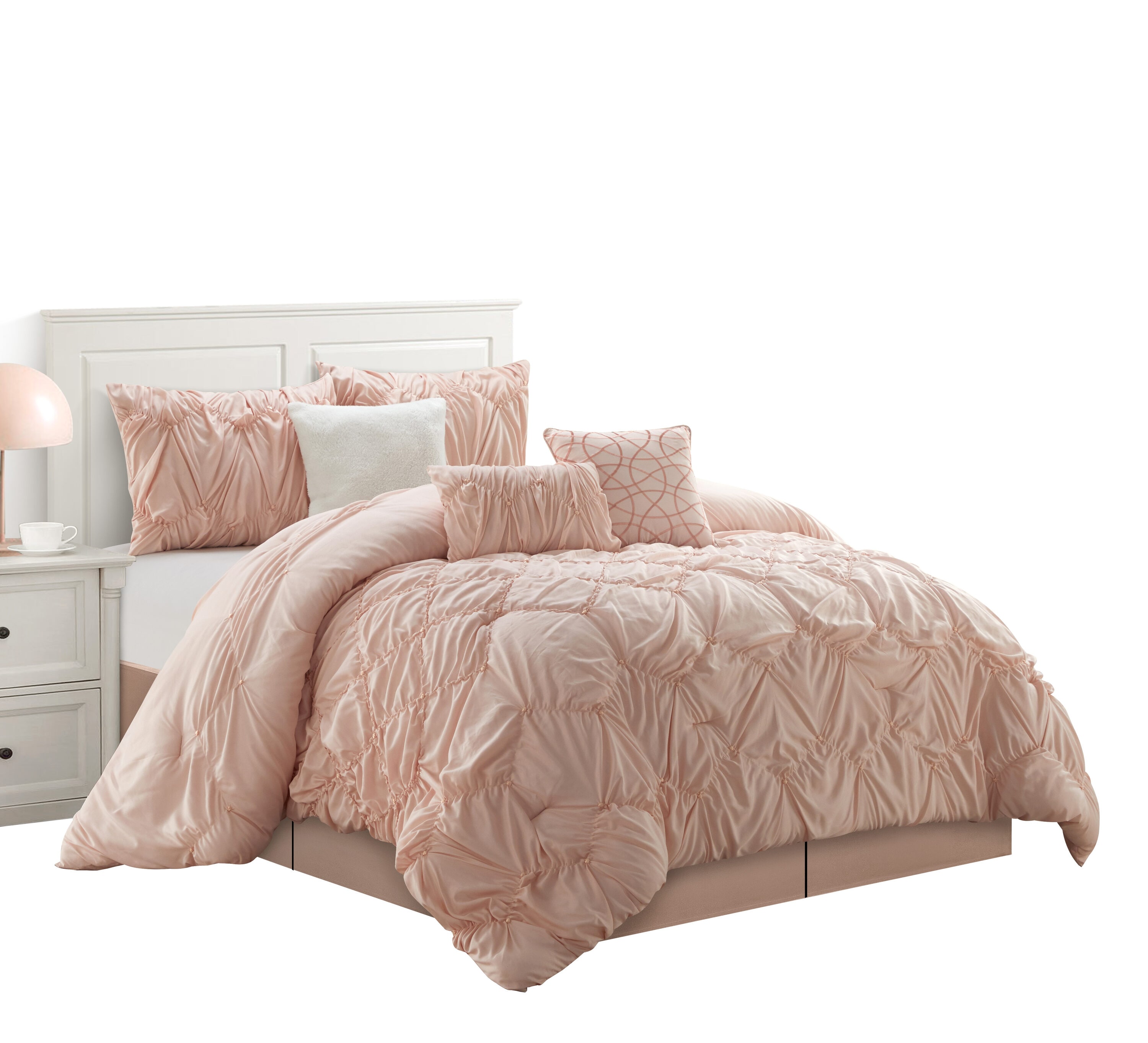 Nanshing ISTANA7-K-BLSH bedding - View #4