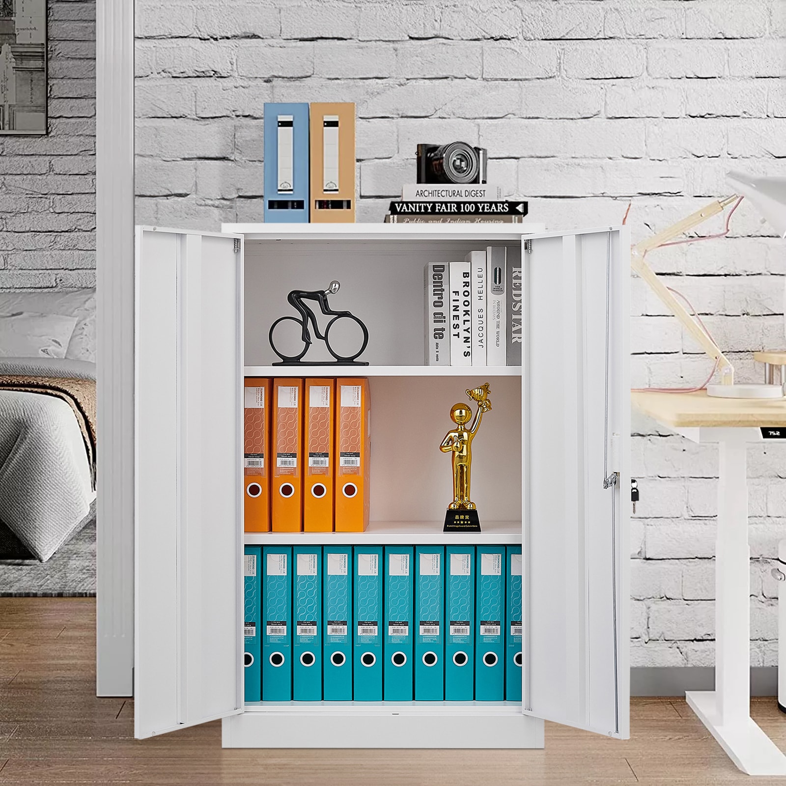 Maocao Hoom JL4757865 Filing-Cabinets - View #3