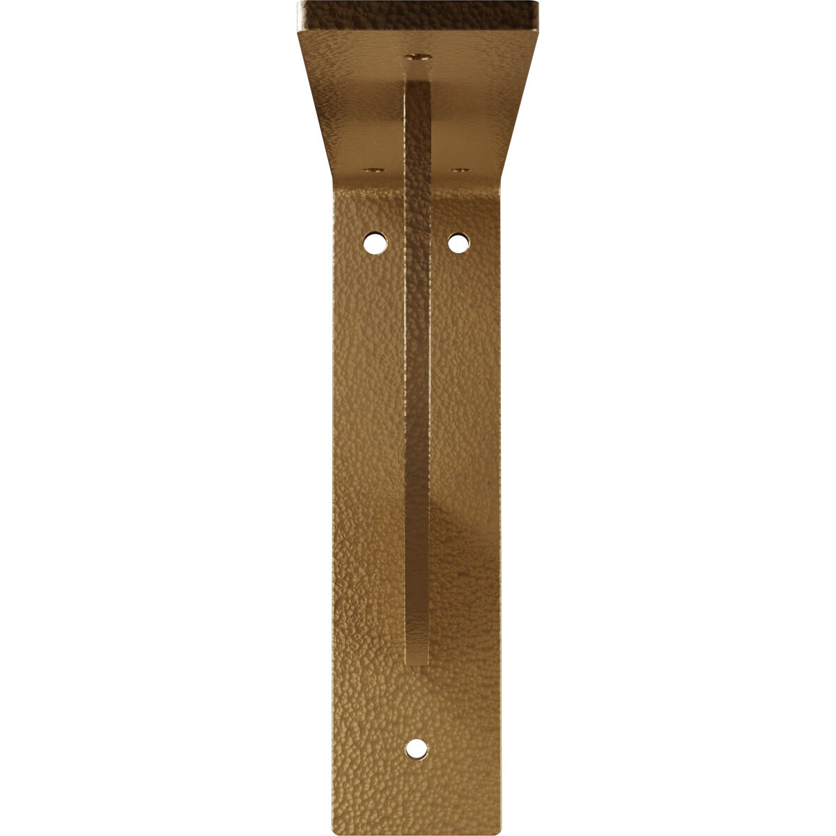 Ekena Millwork BKTM02X08X08BUHGO Mending-Plates-Brackets-Braces - View #3