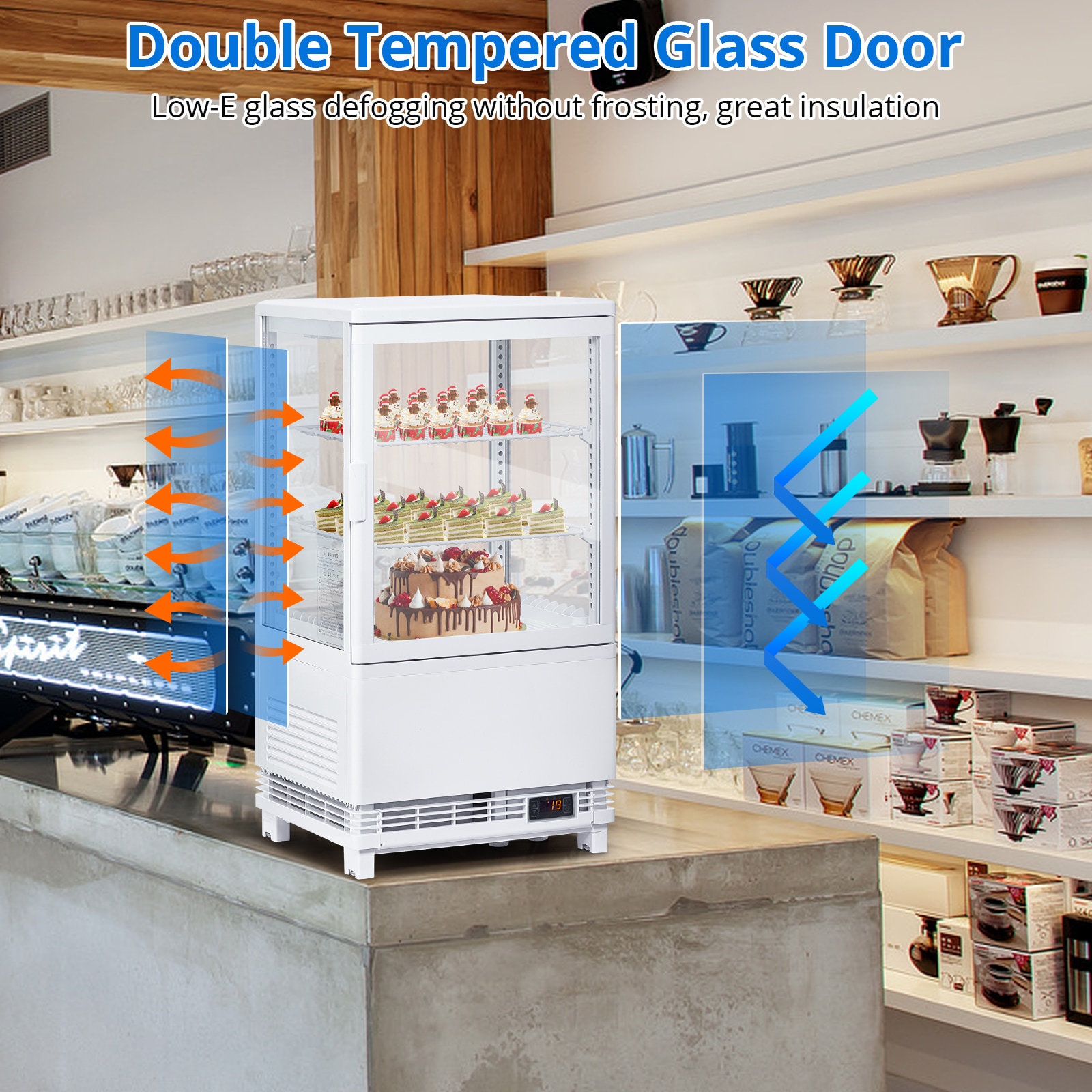 GAOMON LSPPJOK-YOCJ3ERAD1 Beverage-Dispensers - View #6