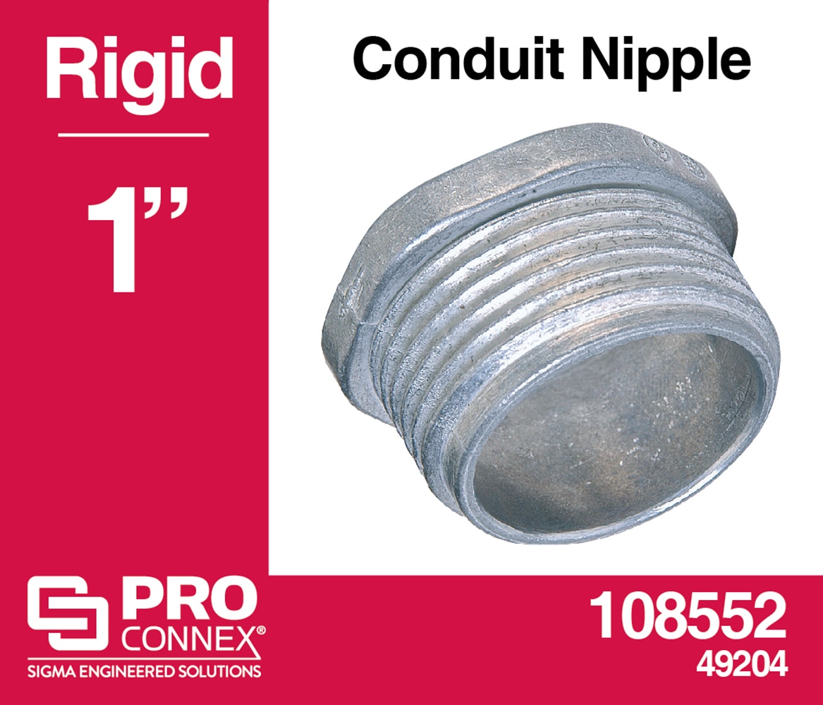 Sigma ProConnex 49204 Conduit-Fittings - View #3