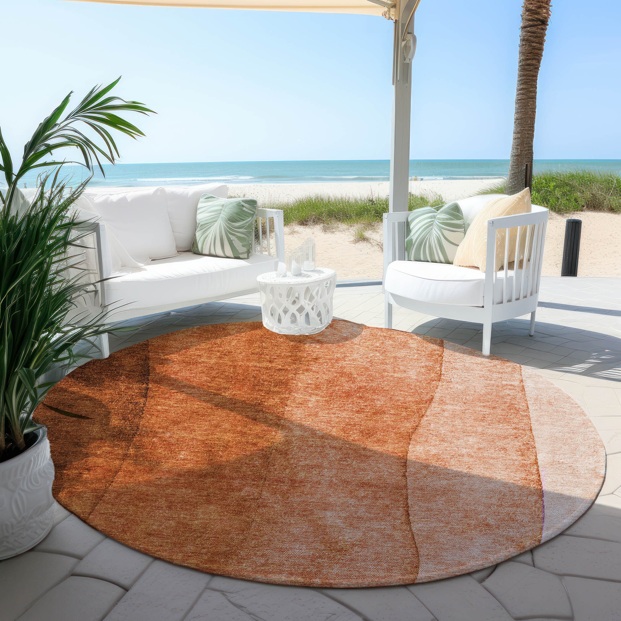 Addison Rugs ACN625PK8RO rugs - View #7