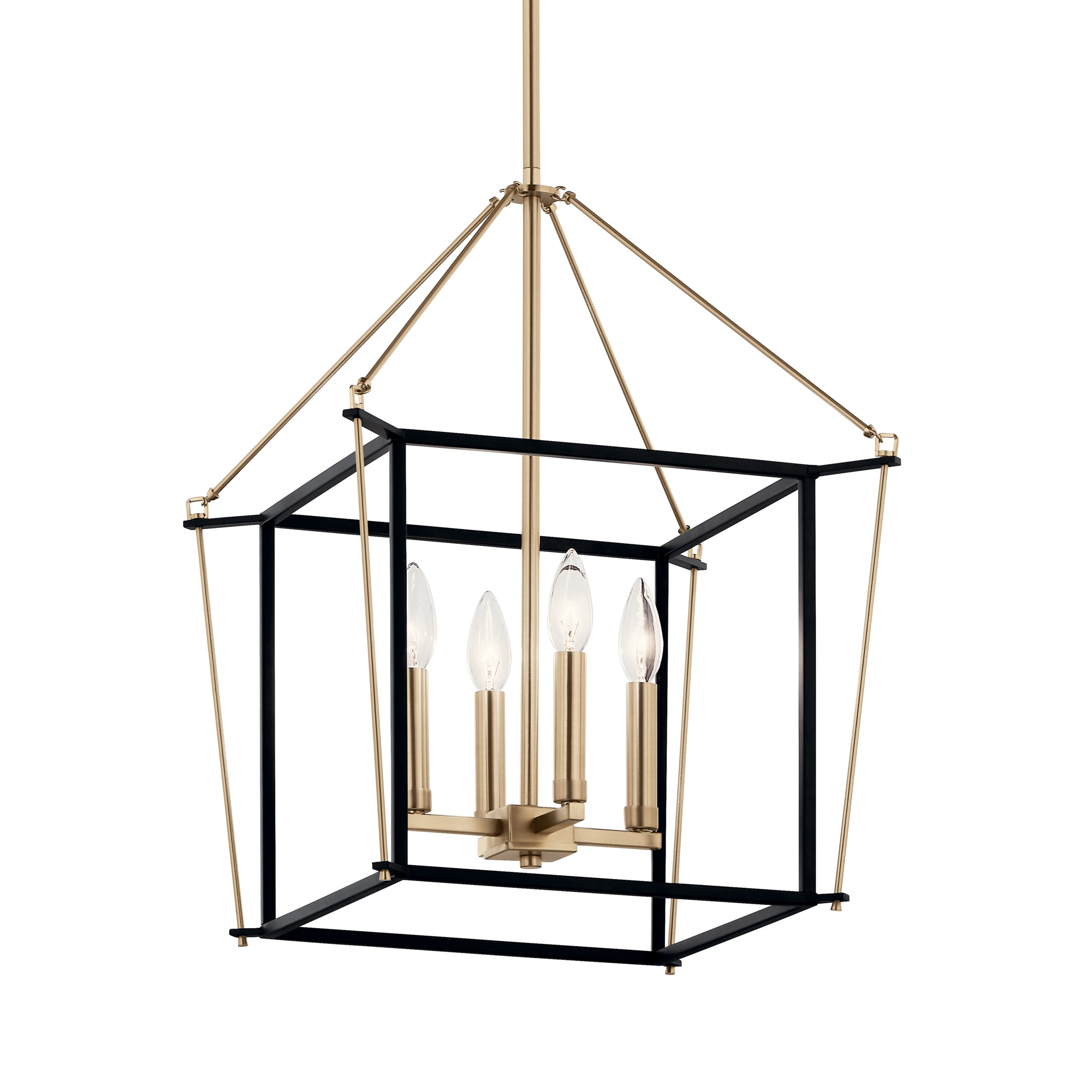 Kichler 52626CPZ Pendant-Lights - View #2