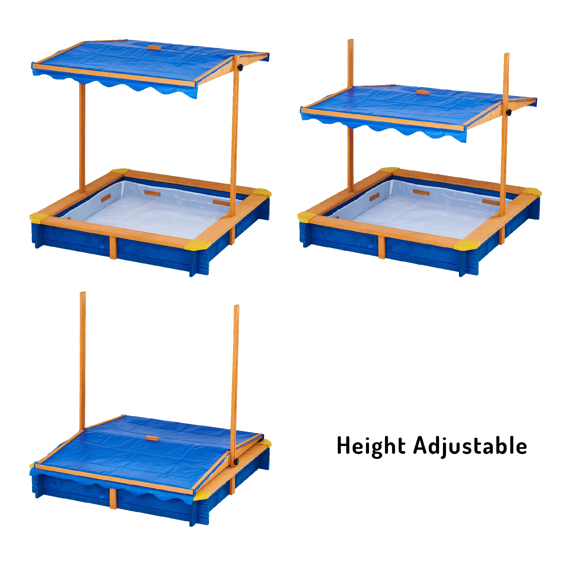 teamson kids TK-KF0003 sandboxes - View #5
