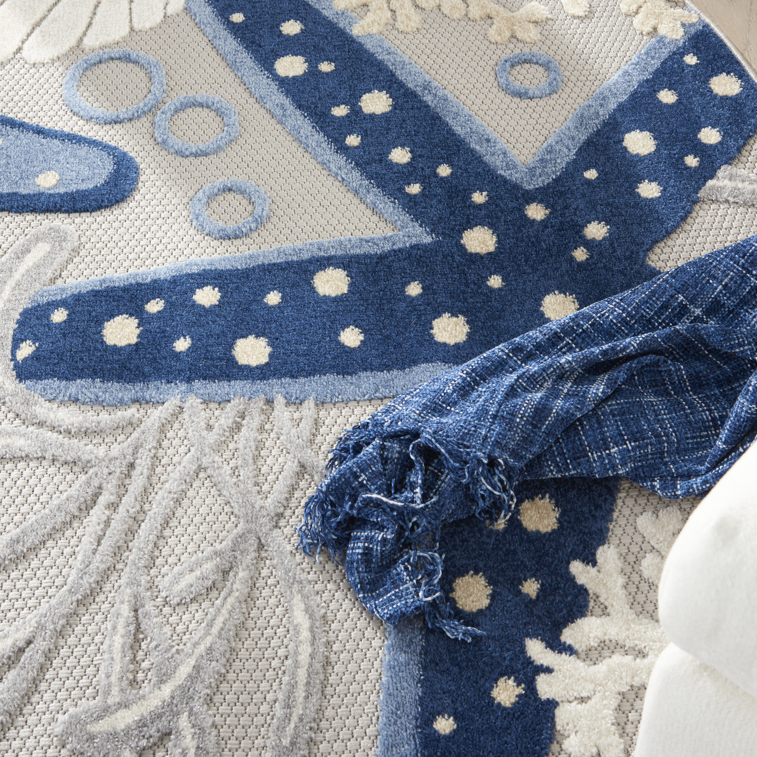 Nourison 99446828521 rugs - View #3