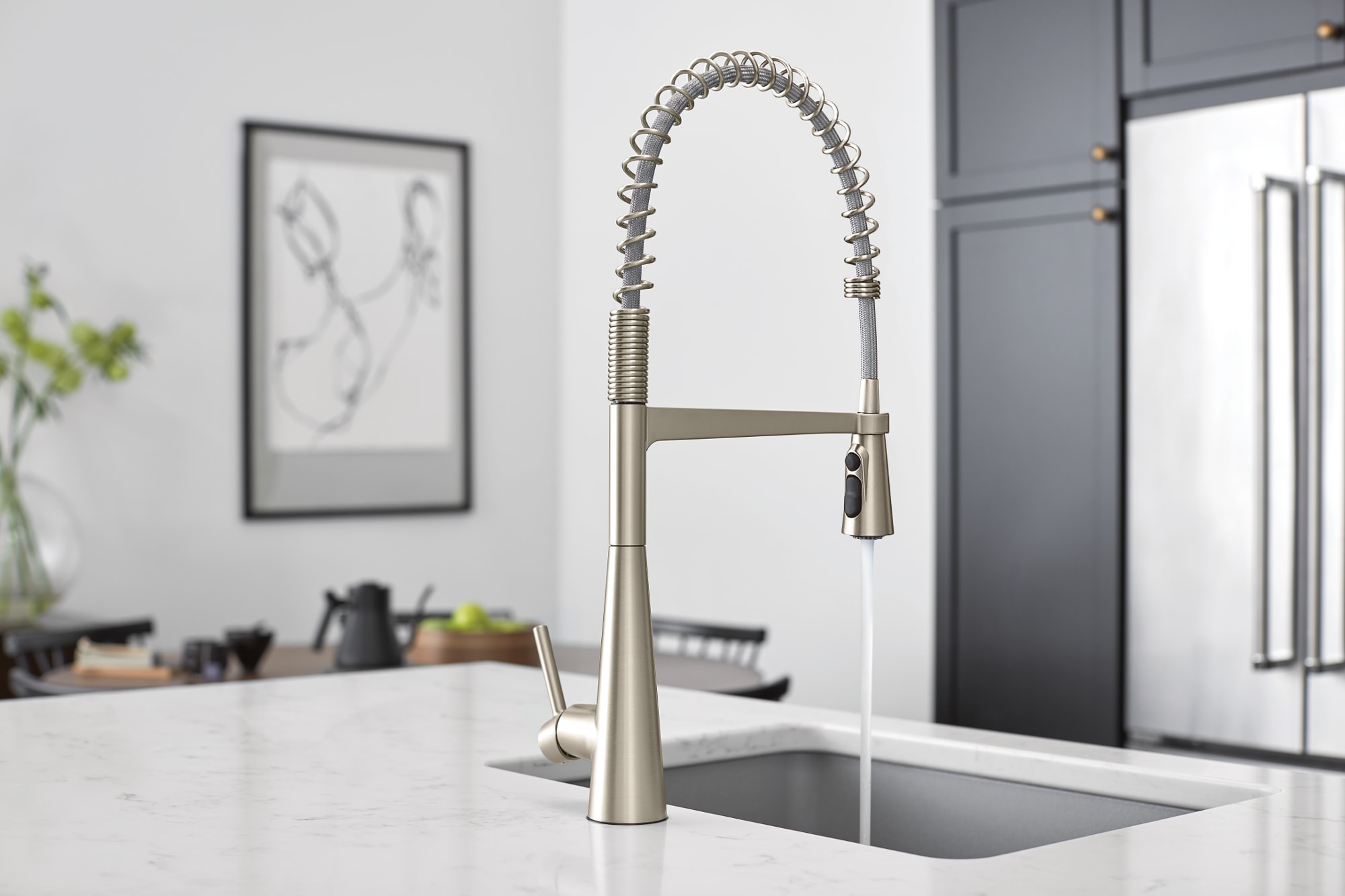Moen 5925SRS Kitchen-Faucets - View #4