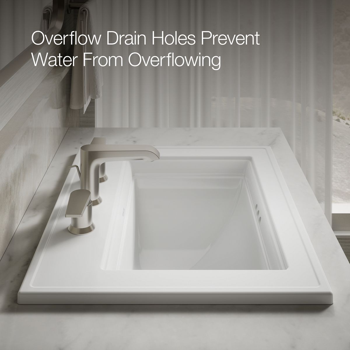 KOHLER R2337-8-0 Bath-Sink - View #7