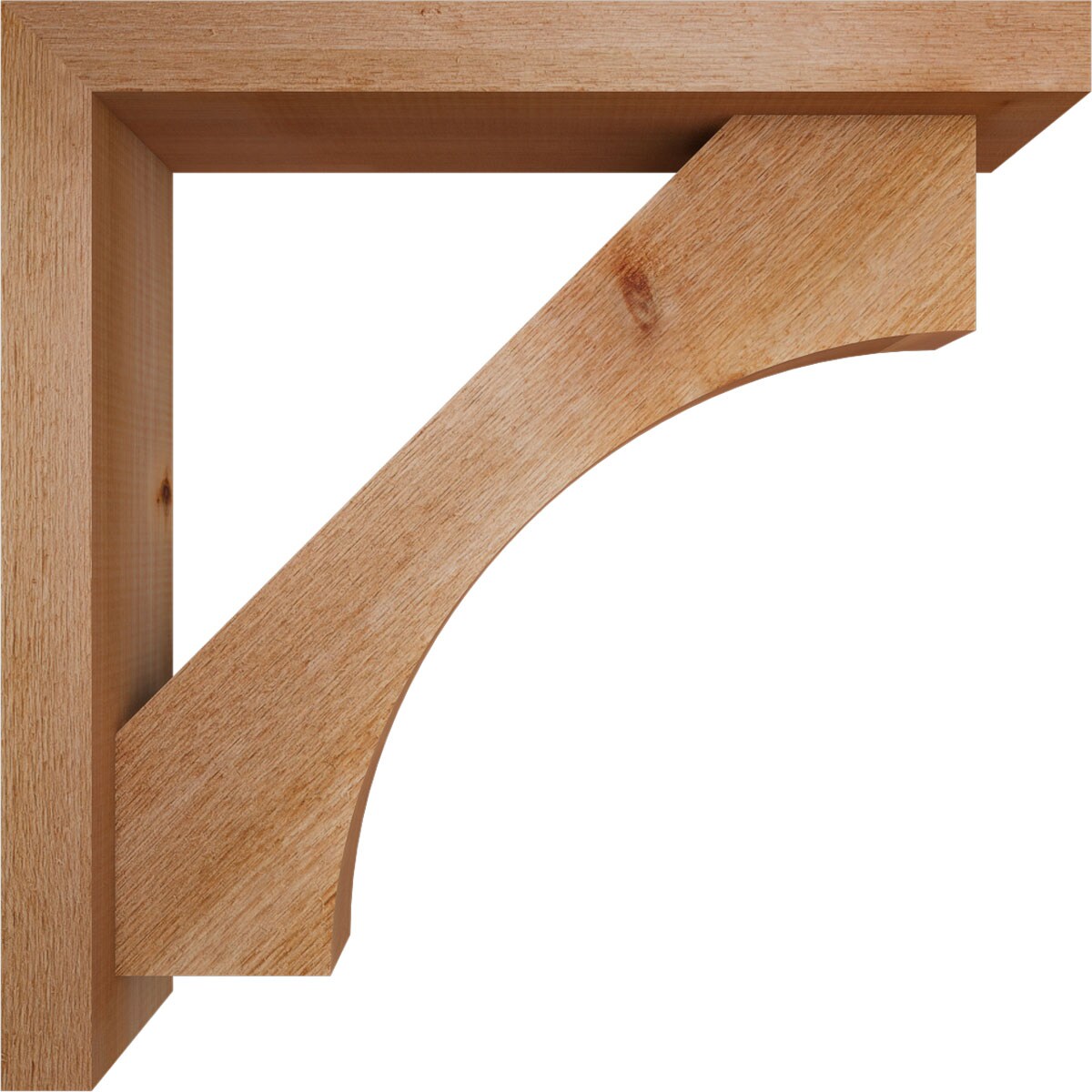 Ekena Millwork 1464323 Exterior-Brackets-Braces - View #3