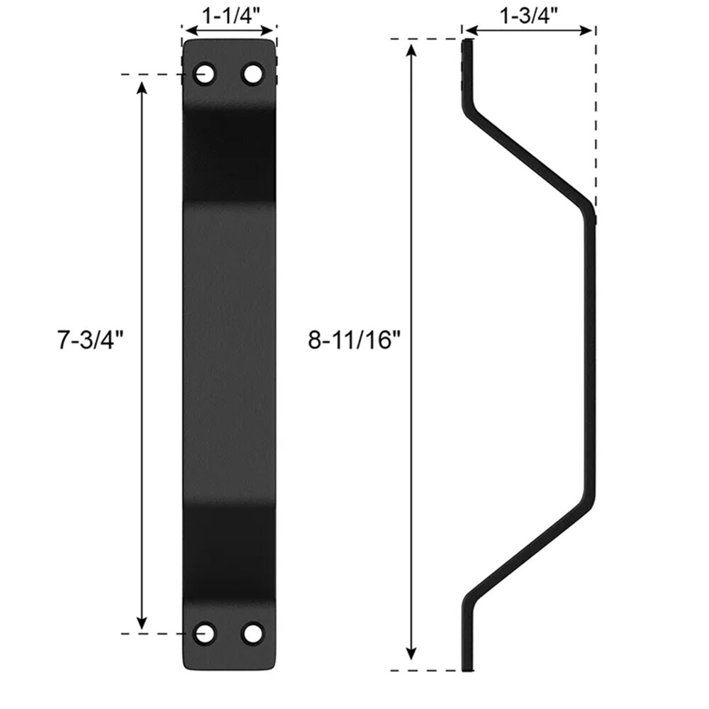 WINSOON GCM2520 Barn-Door-Roller-Kits - View #7
