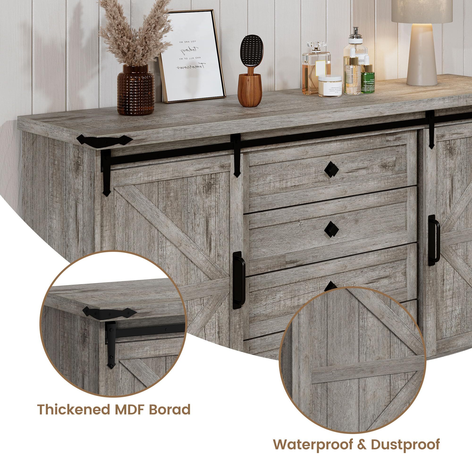 Qeetex GG-W546F027 dressers - View #7