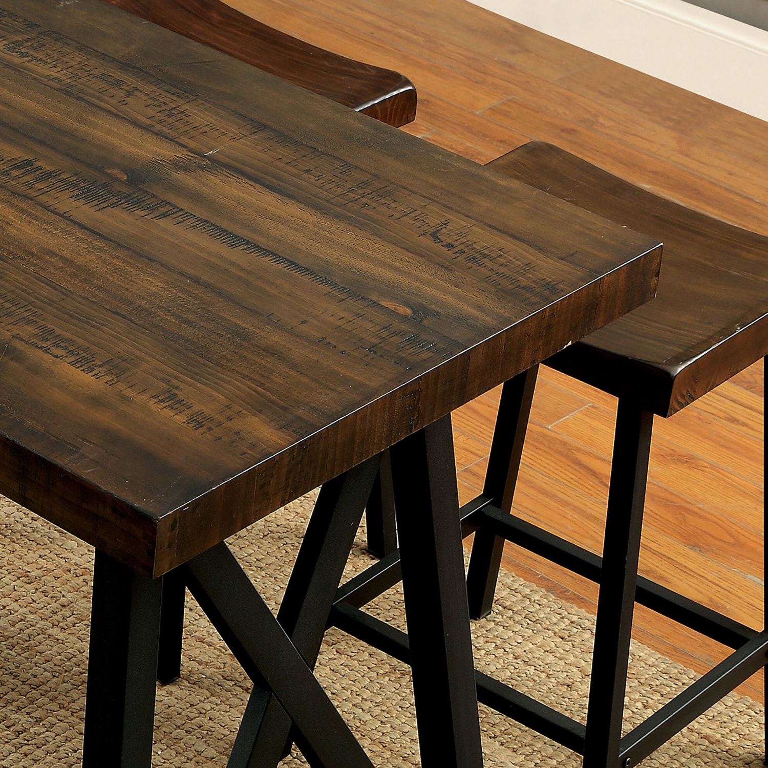 Furniture of America IDF-3415PT Dining-Tables - View #7