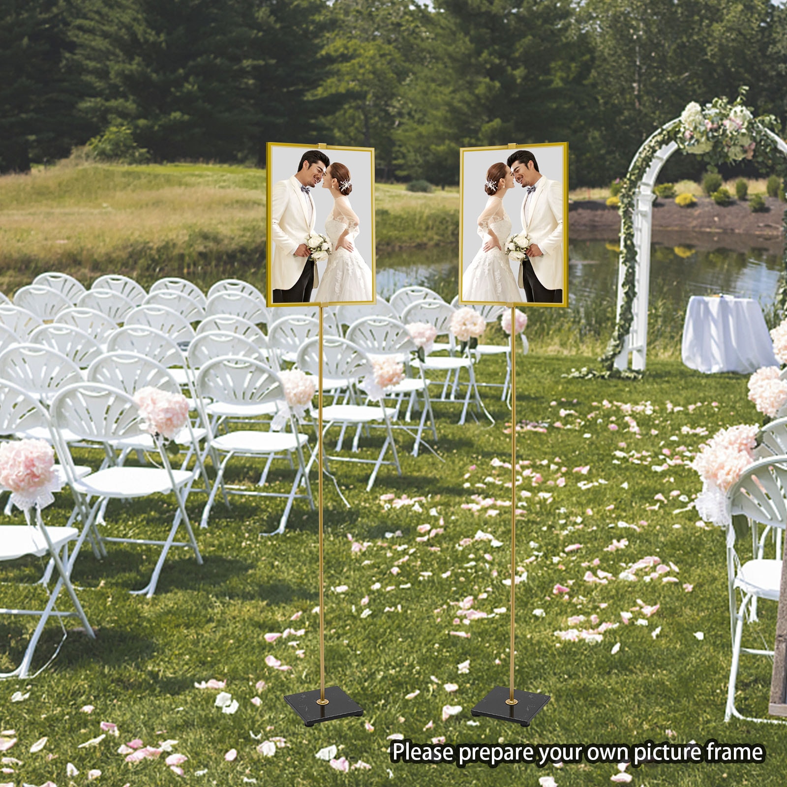 CNCEST HG-ZJ7104-861 Garden-Arbor - View #11